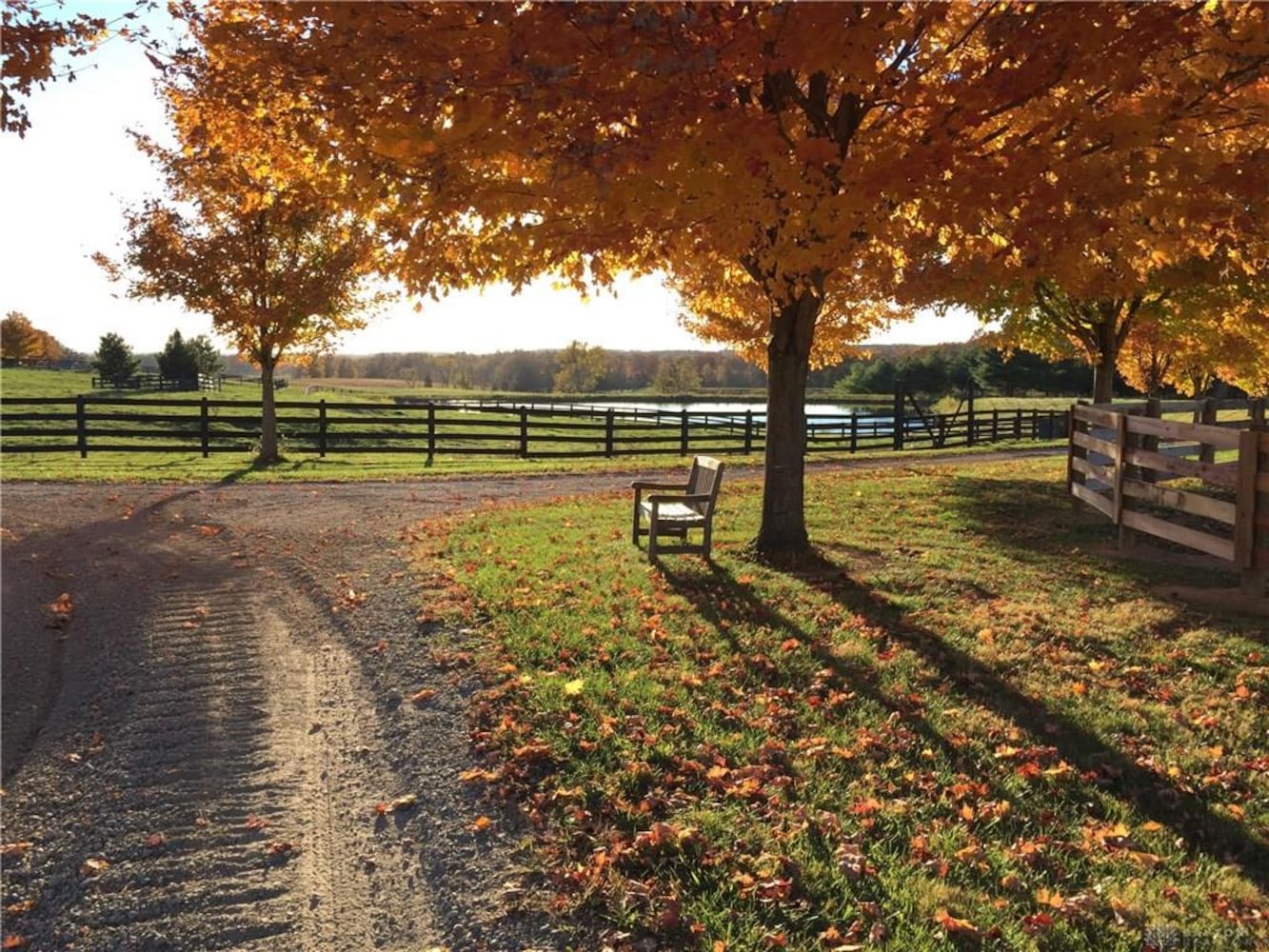 PHOTOS: 226-acre Clarksville home on market for nearly $4M