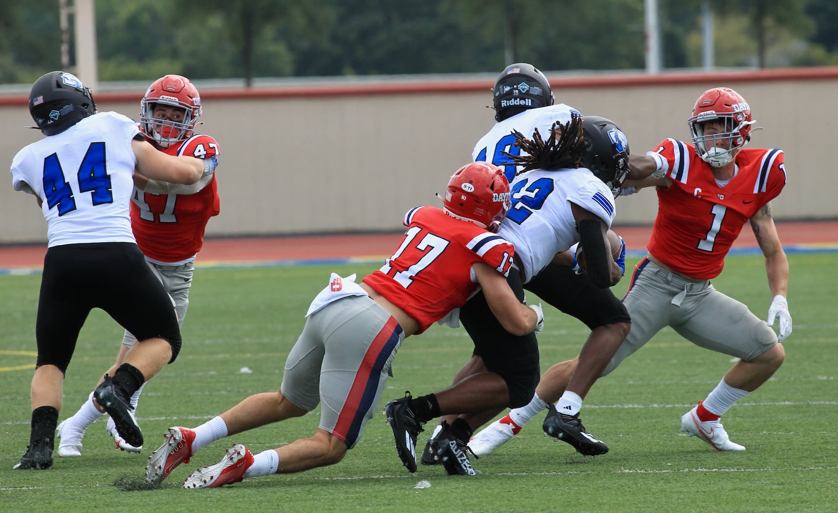 Dayton Flyers vs. Eastern Illinois