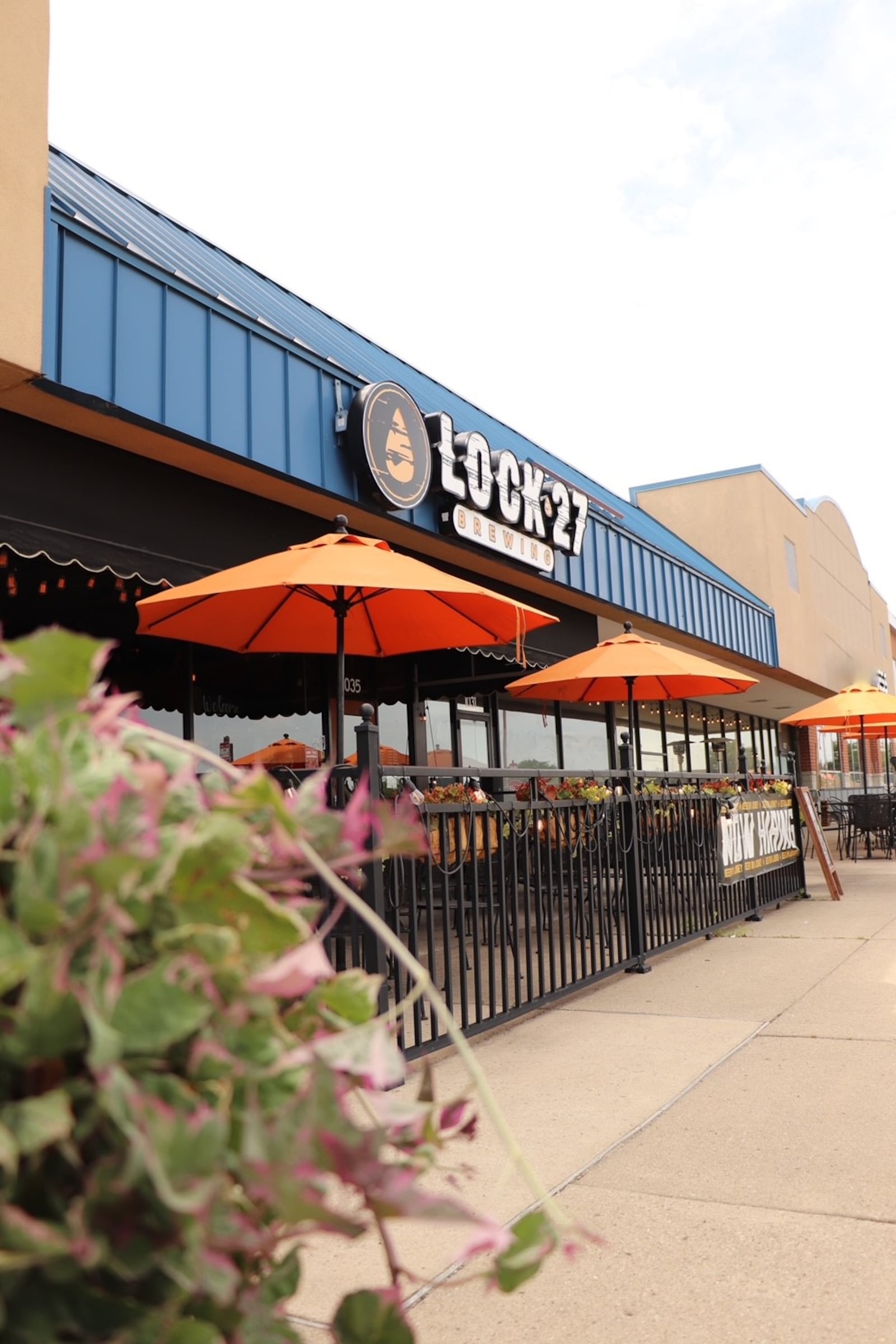 Lock 27 Brewing's Centerville space, located at 1035 S. Main Street, will now be known as Lock 27 Brewing Restaurant. The restaurant will focus on food and cocktails.