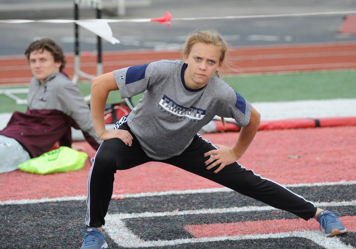 Photo gallery: D-I district track and field at Wayne