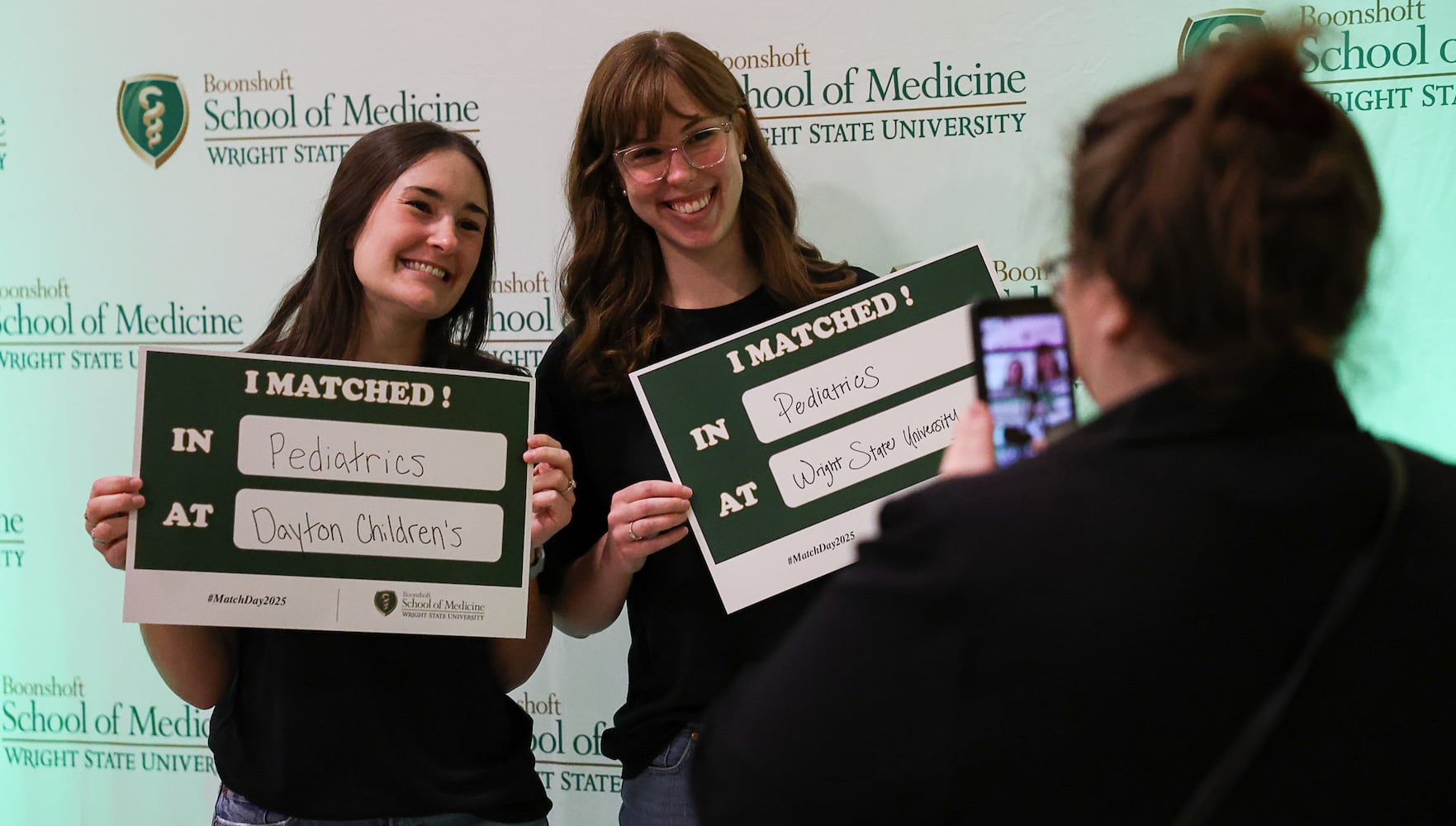 Wright State University Boonshoft School of Medicine Match Day