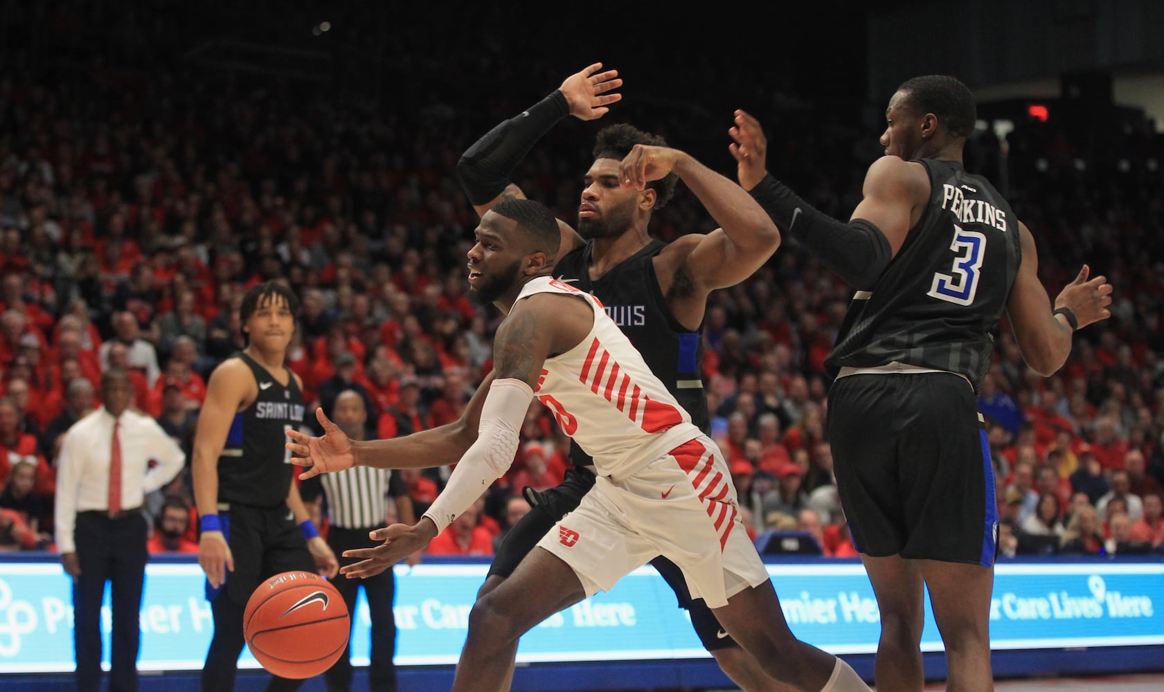 Photos: Dayton Flyers vs. Saint Louis