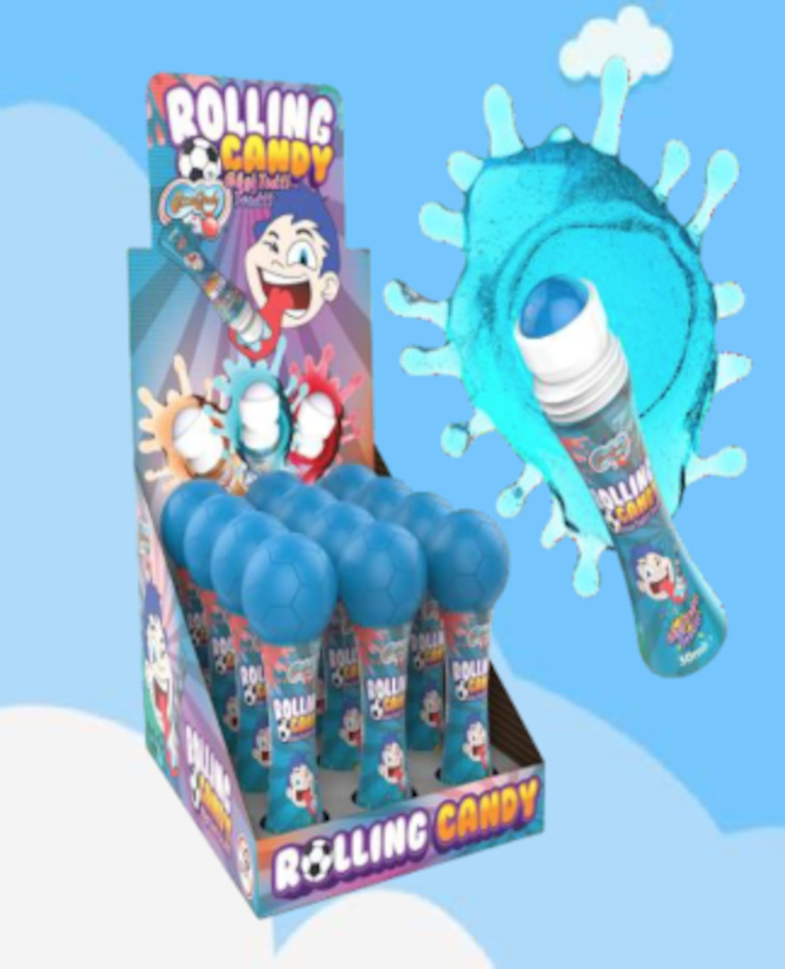 About 145,800 Cocco Candy Rolling Candy units are under recall because the rolling ball can come loose and pose a choking hazard. One death was reported involving a 7-year-old girl in April in New York, according to the U.S. Consumer Product Safety Commission alert. CONTRIBUTED