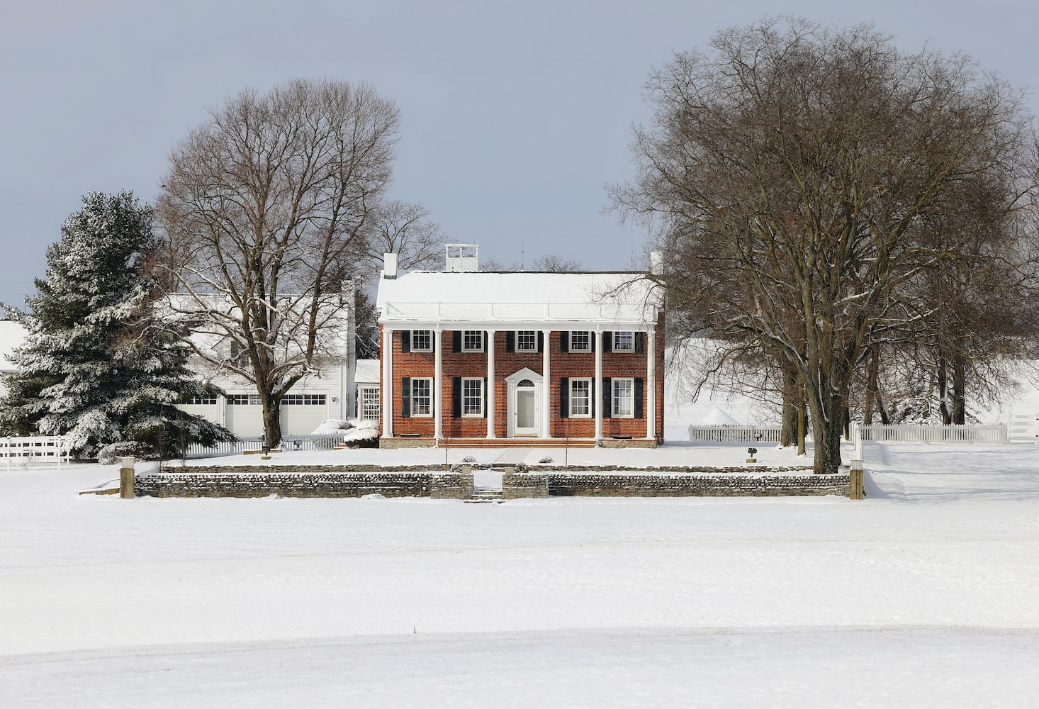 021724 snow Cox farm