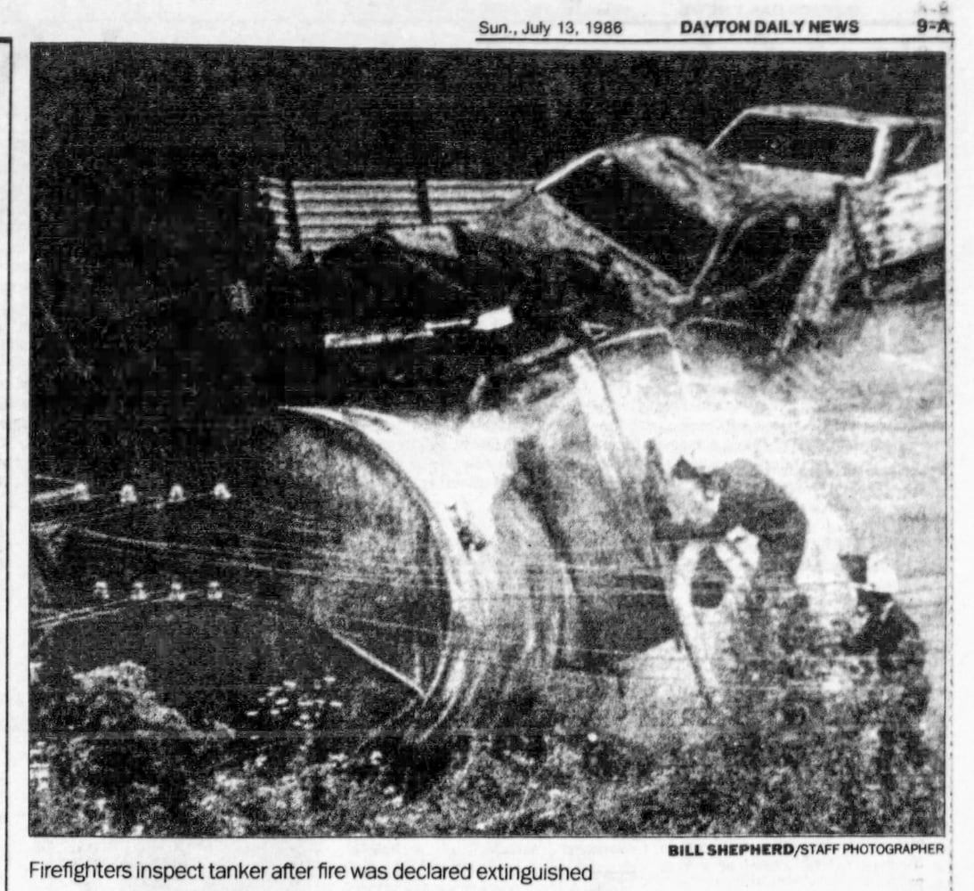 1986 Miamisburg train derailment