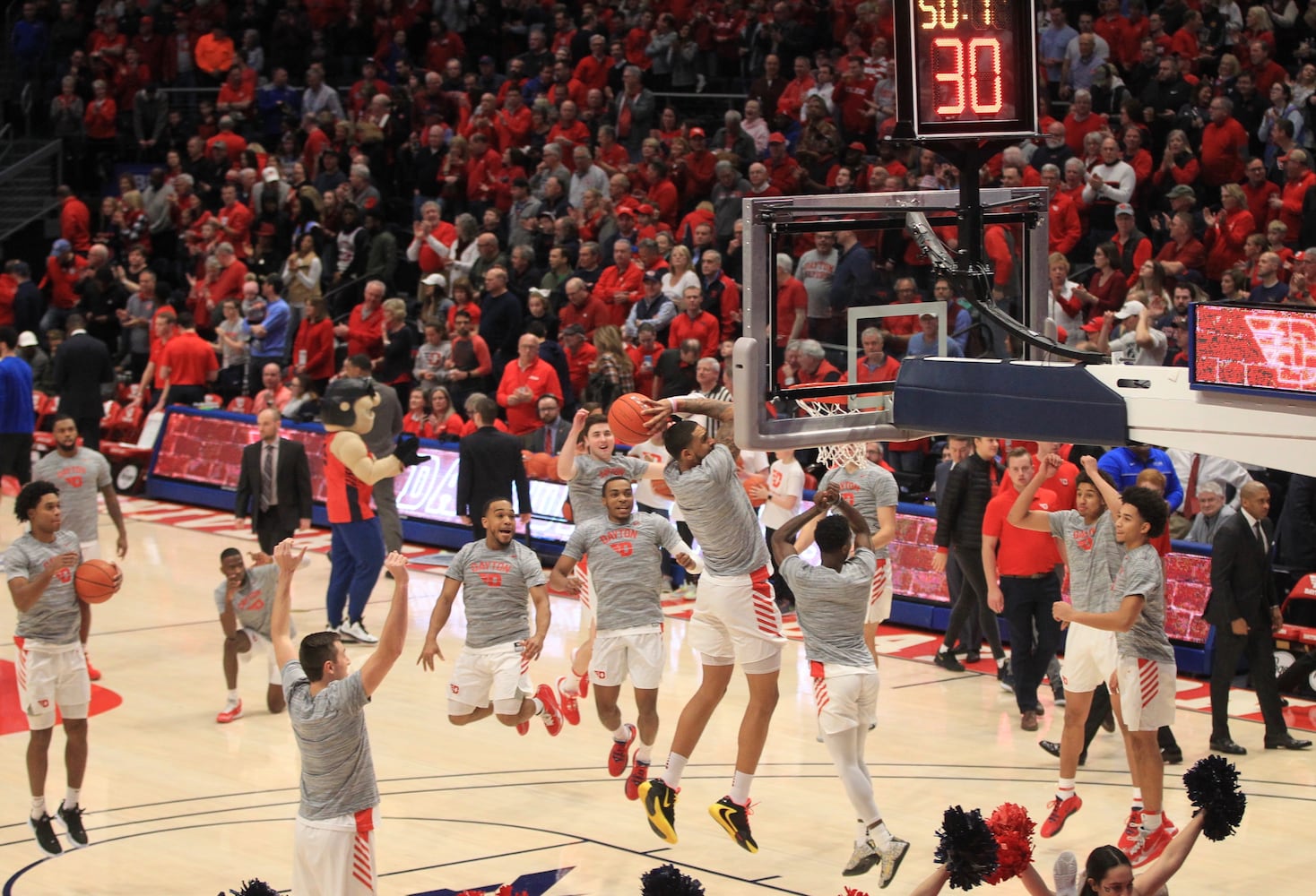 Photos: Dayton Flyers vs. Saint Louis