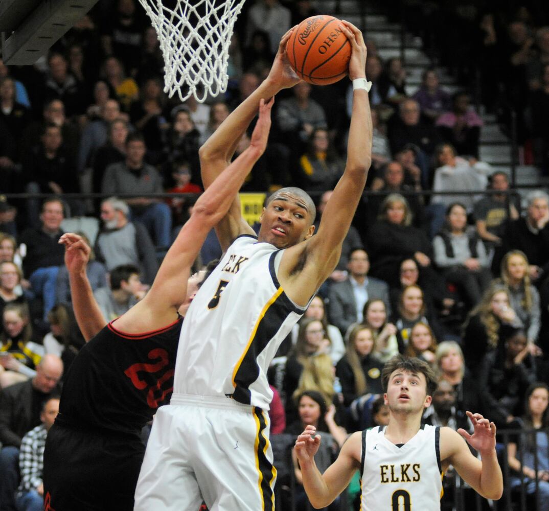 PHOTOS: Wayne at Centerville boys basketball