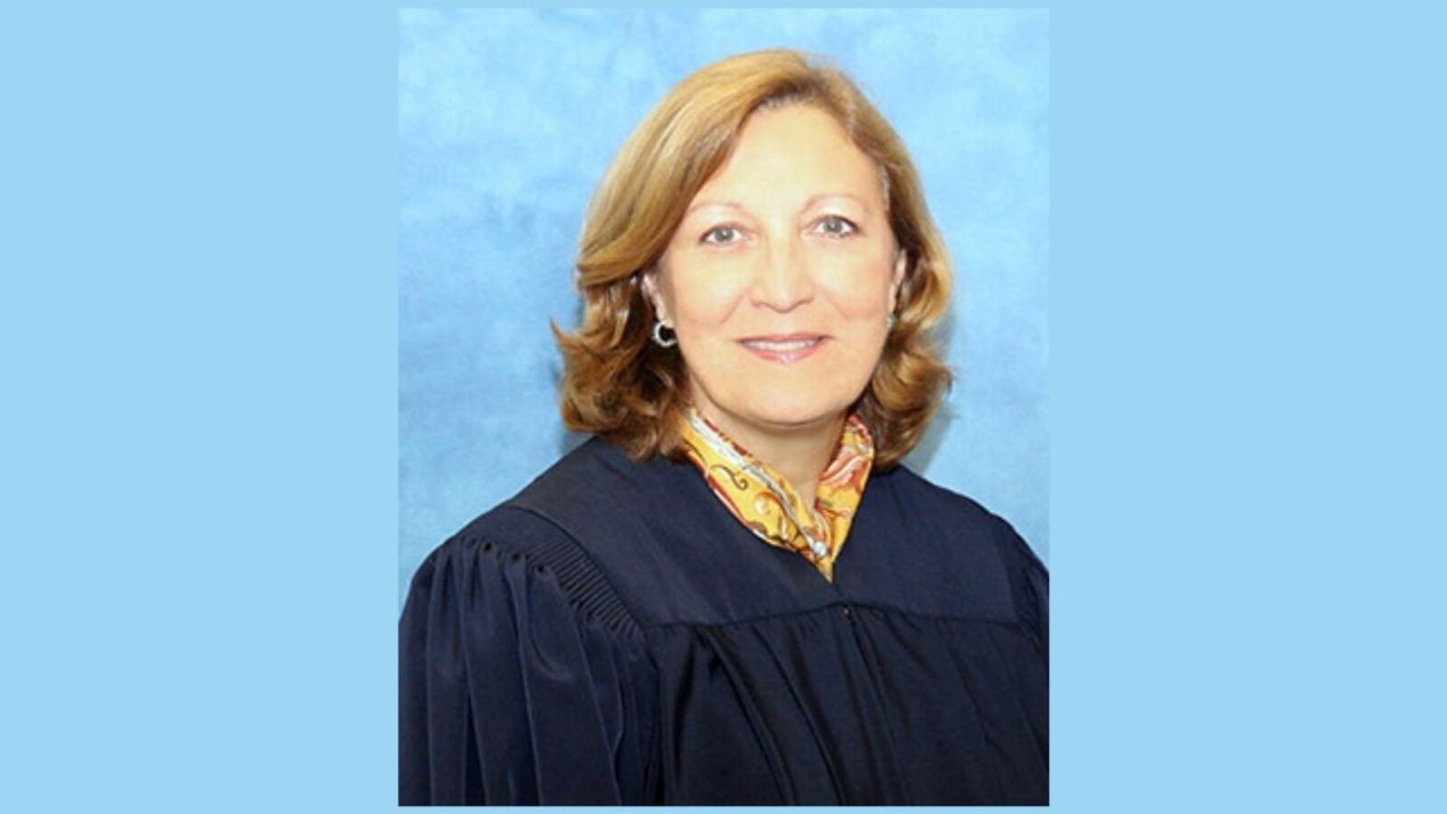 10th District Court of Appeals Judge Jennifer Brunner