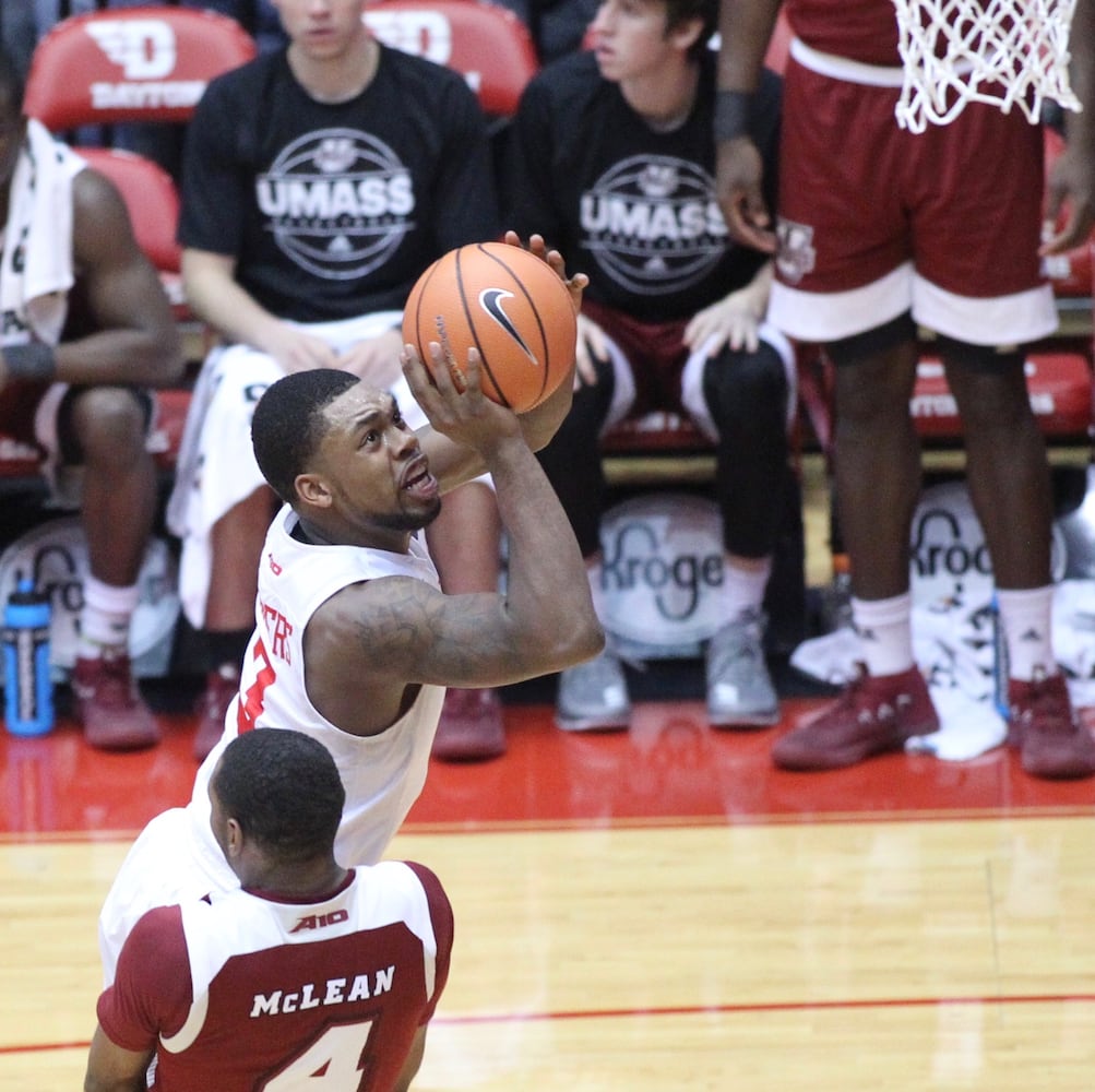 Photos: Dayton Flyers vs. UMass