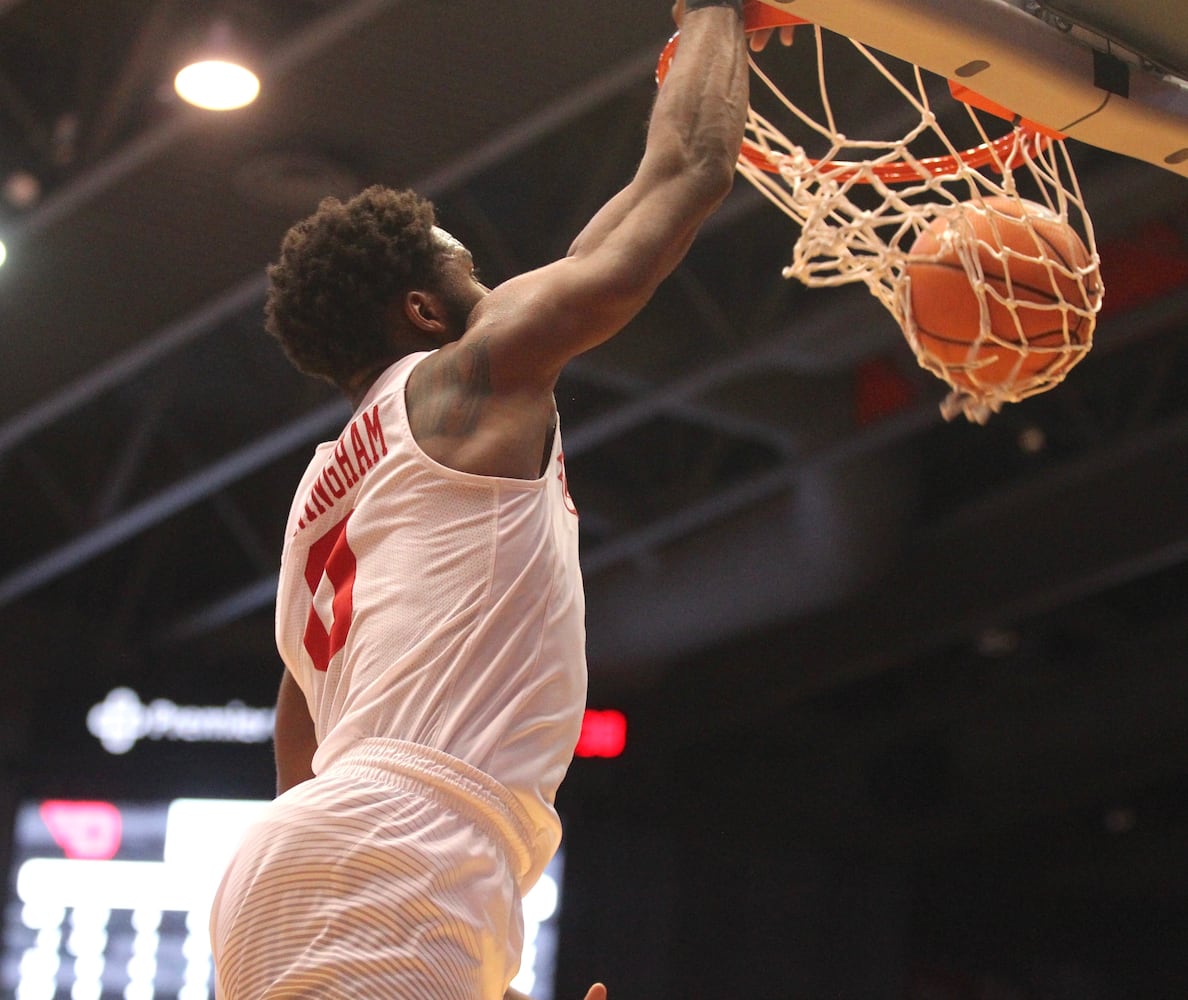 Photos: Dayton Flyers vs. Ball State