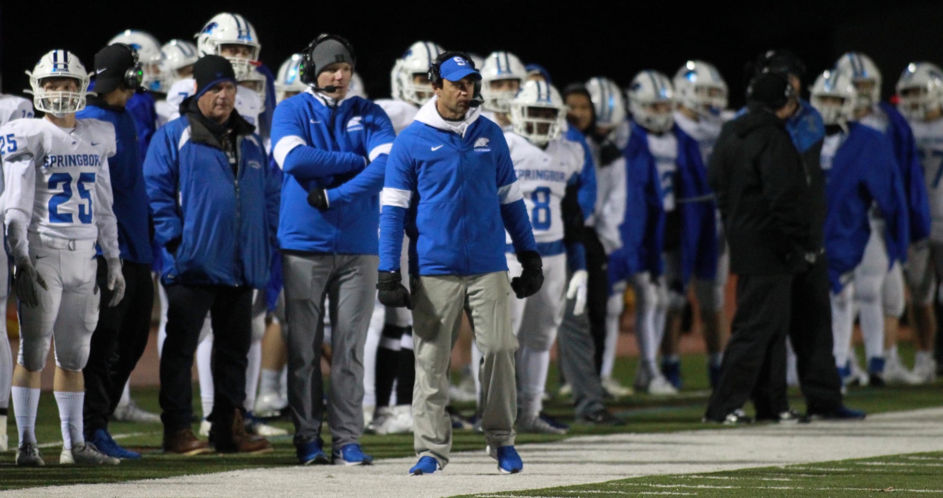 Photos: Springboro vs. Dublin Jerome