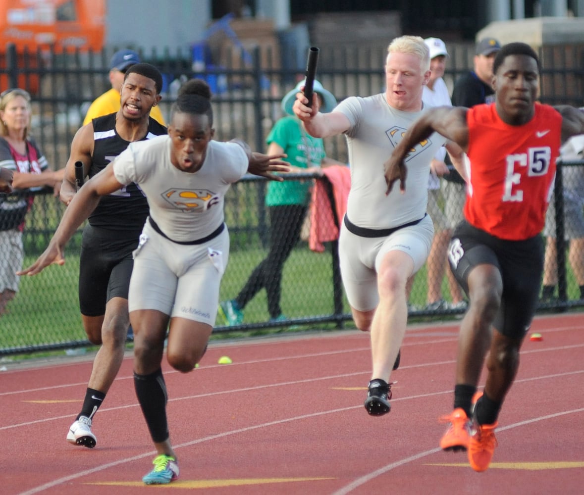 Photo gallery: State track and field, Day 1