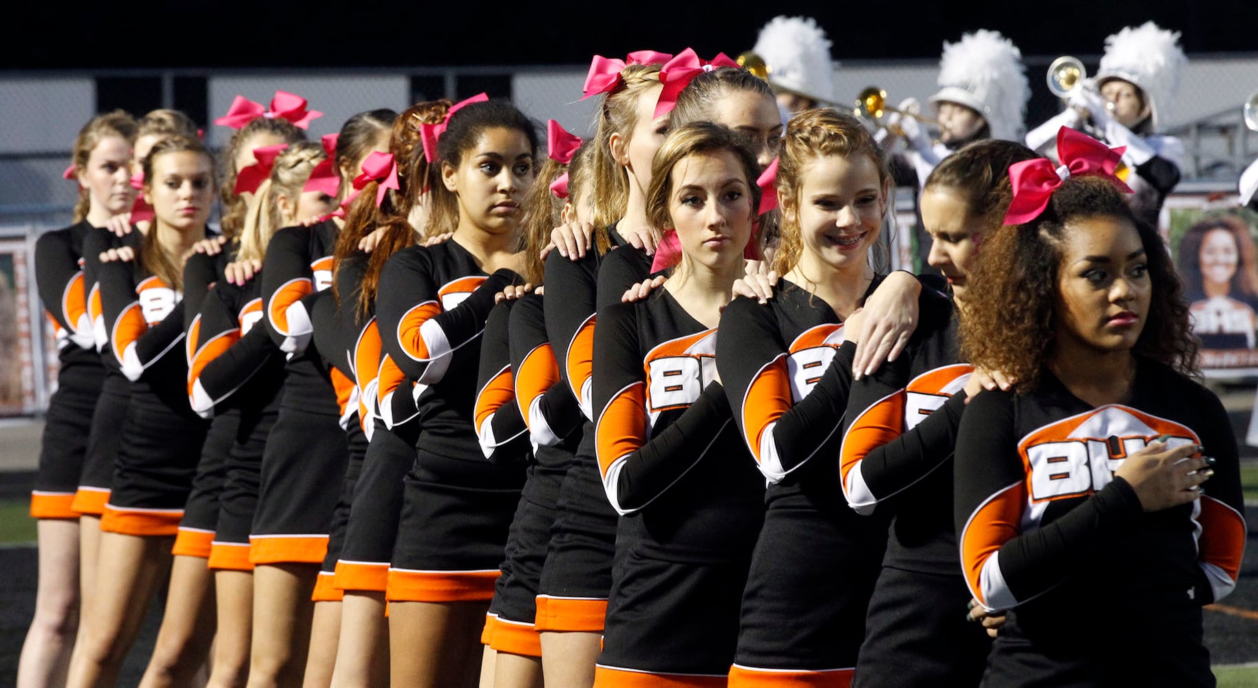 Beavercreek v Wayne Football