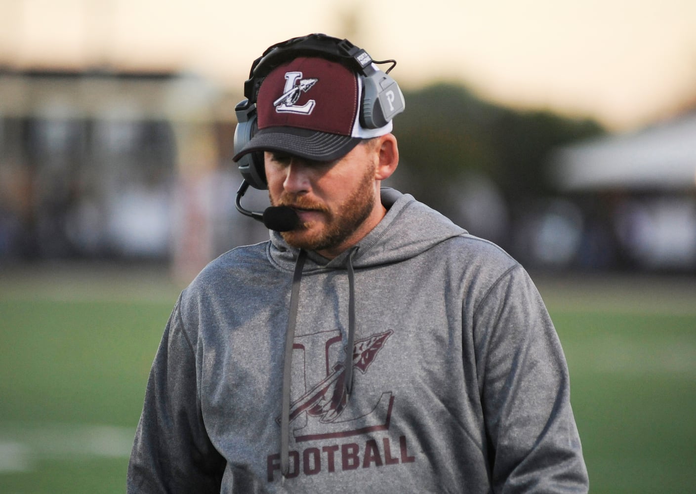 PHOTOS: Miamisburg at Lebanon, Week 8 football