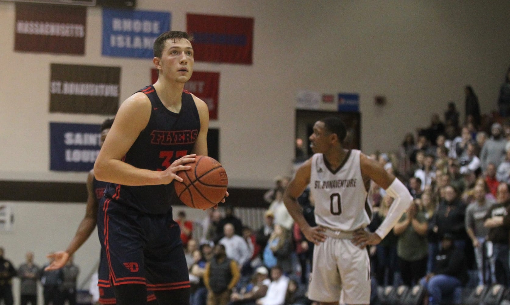 Photos: Dayton Flyers vs. St. Bonaventure