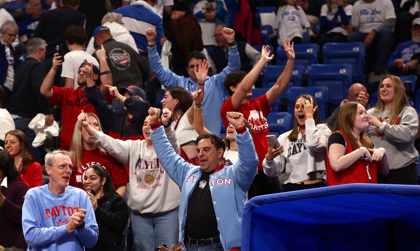 Dayton vs. Saint Louis