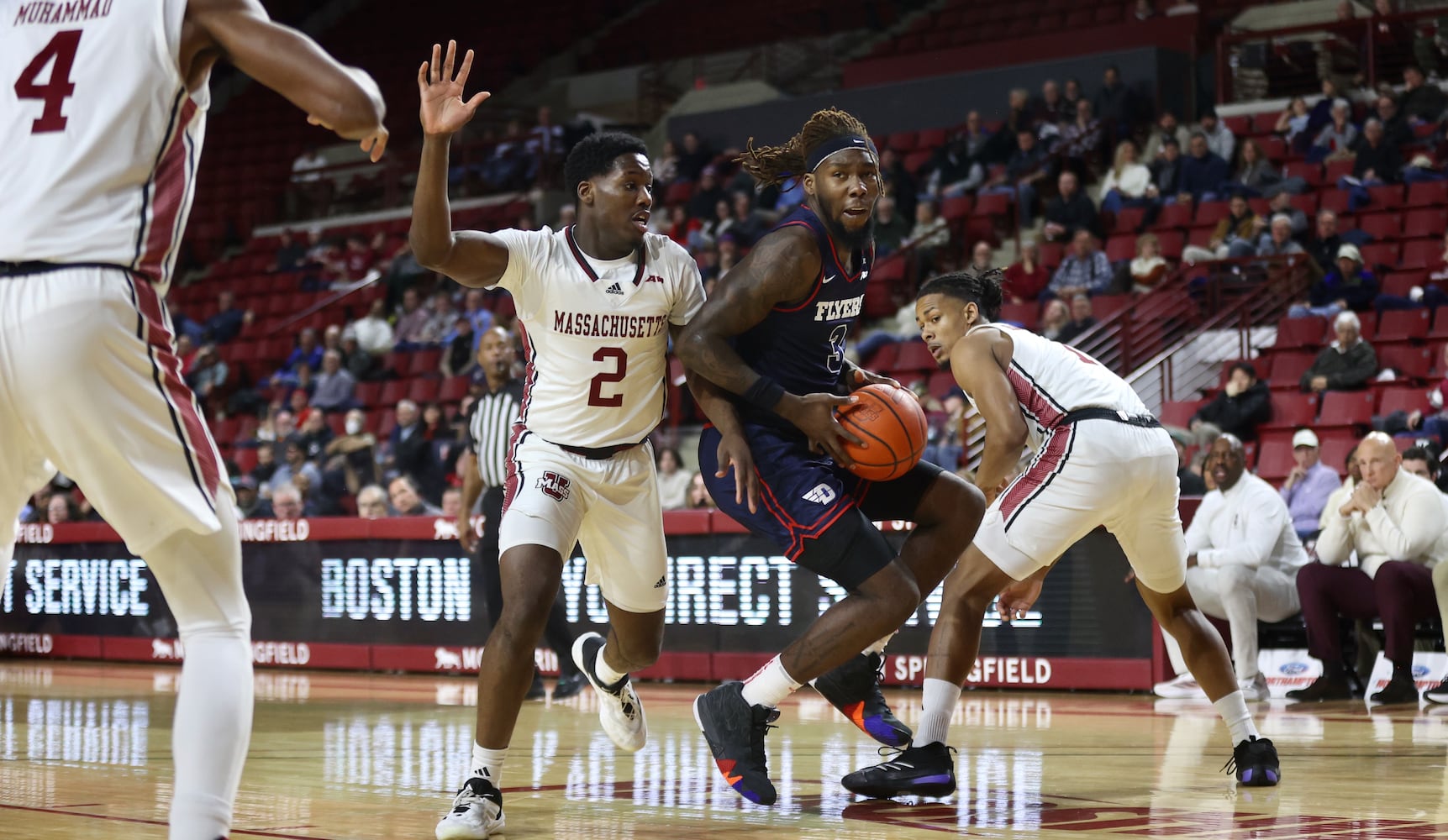 Dayton vs. UMass