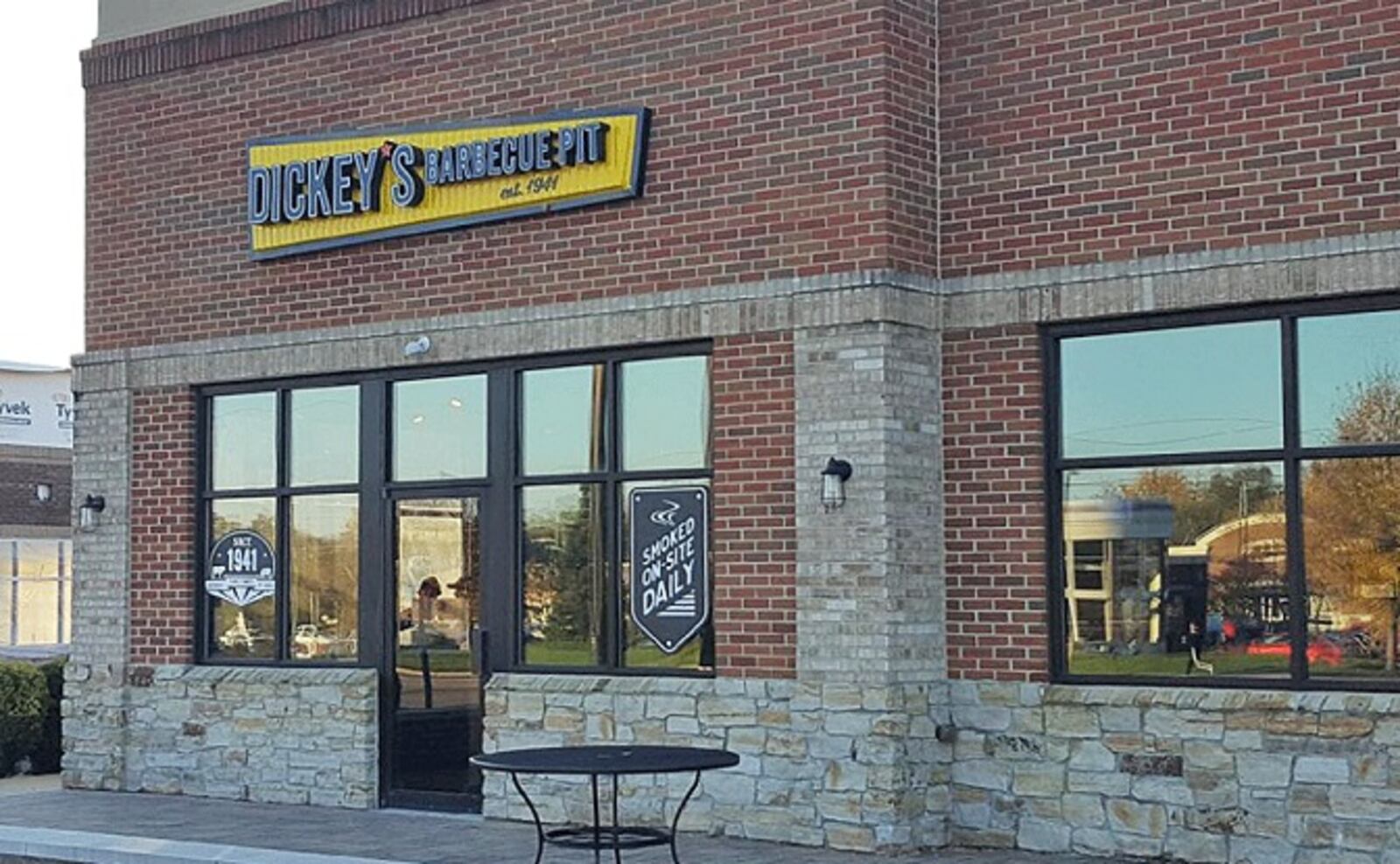 Dickey’s Barbecue Pit is offering four weeks of specials at its new Springboro location. FILE