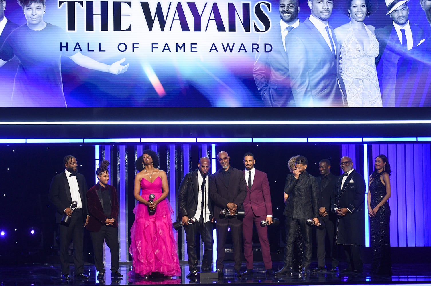 56th NAACP Image Awards - Show