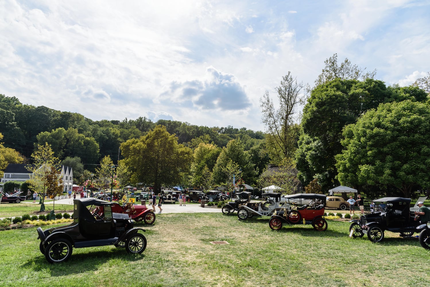 PHOTOS: The 14th Annual Dayton Concours d’Elegance