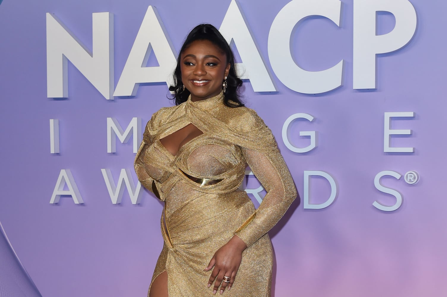 56th NAACP Image Awards - Arrivals