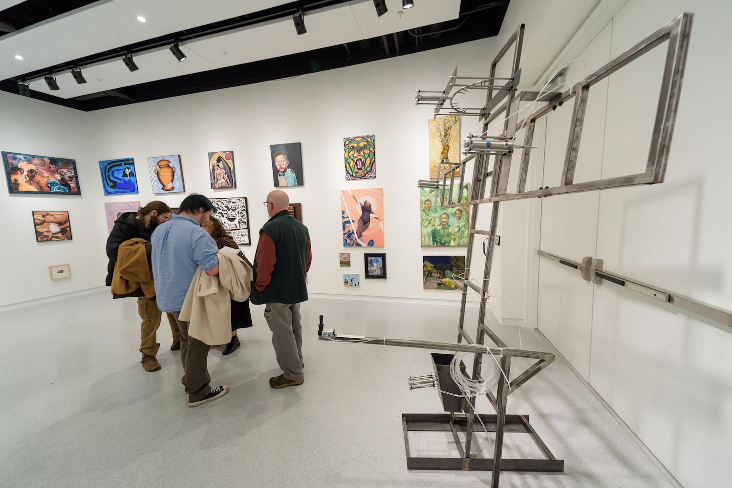 PHOTOS: The University of Dayton’s Roger Glass Center for the Arts Soft Opening