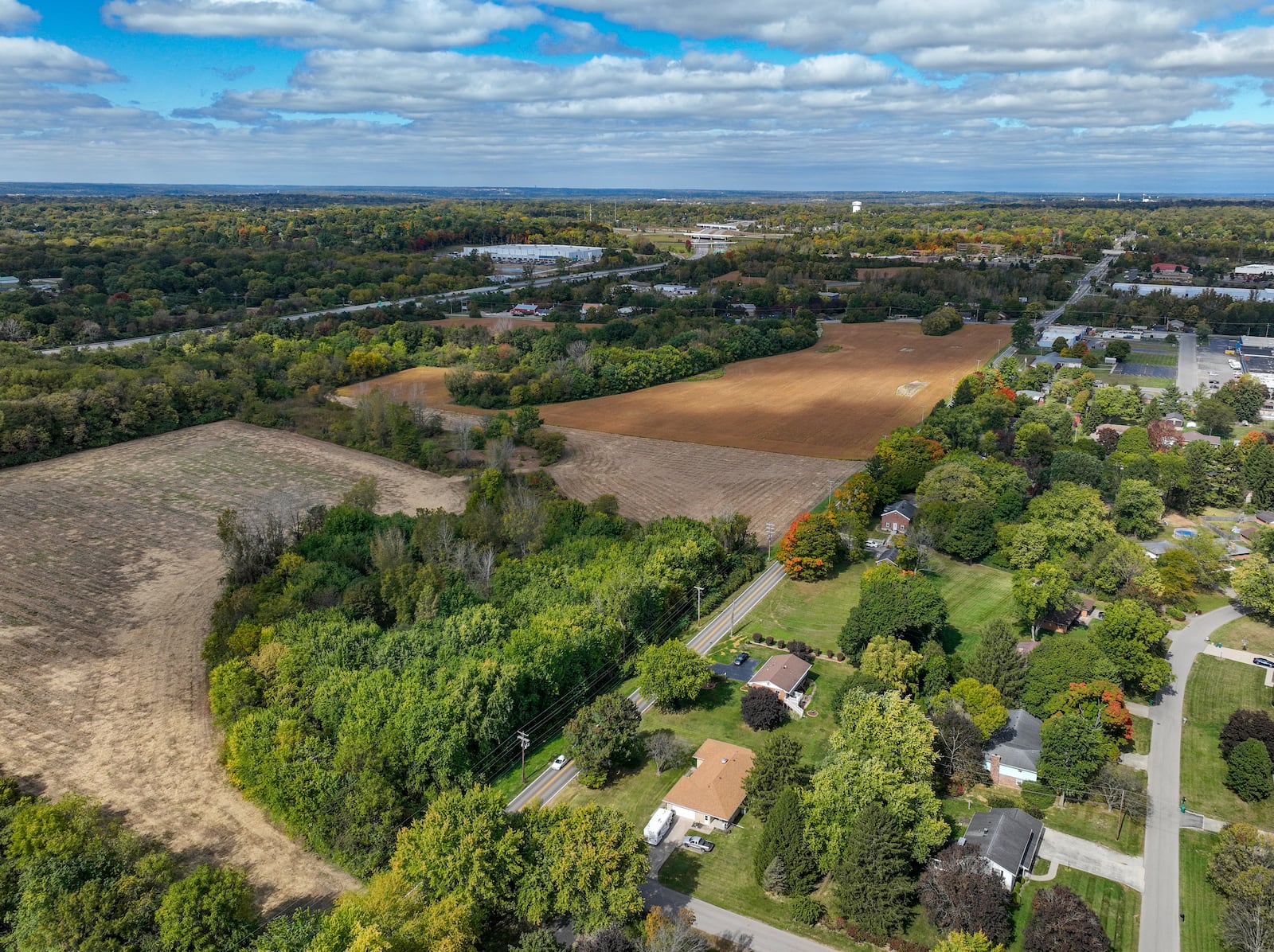 The city of Beavercreek is in the planning process for its large new Spring House Park, and will have a ribbon cutting Aug. 23, 2023. CONTRIBUTED PHOTO