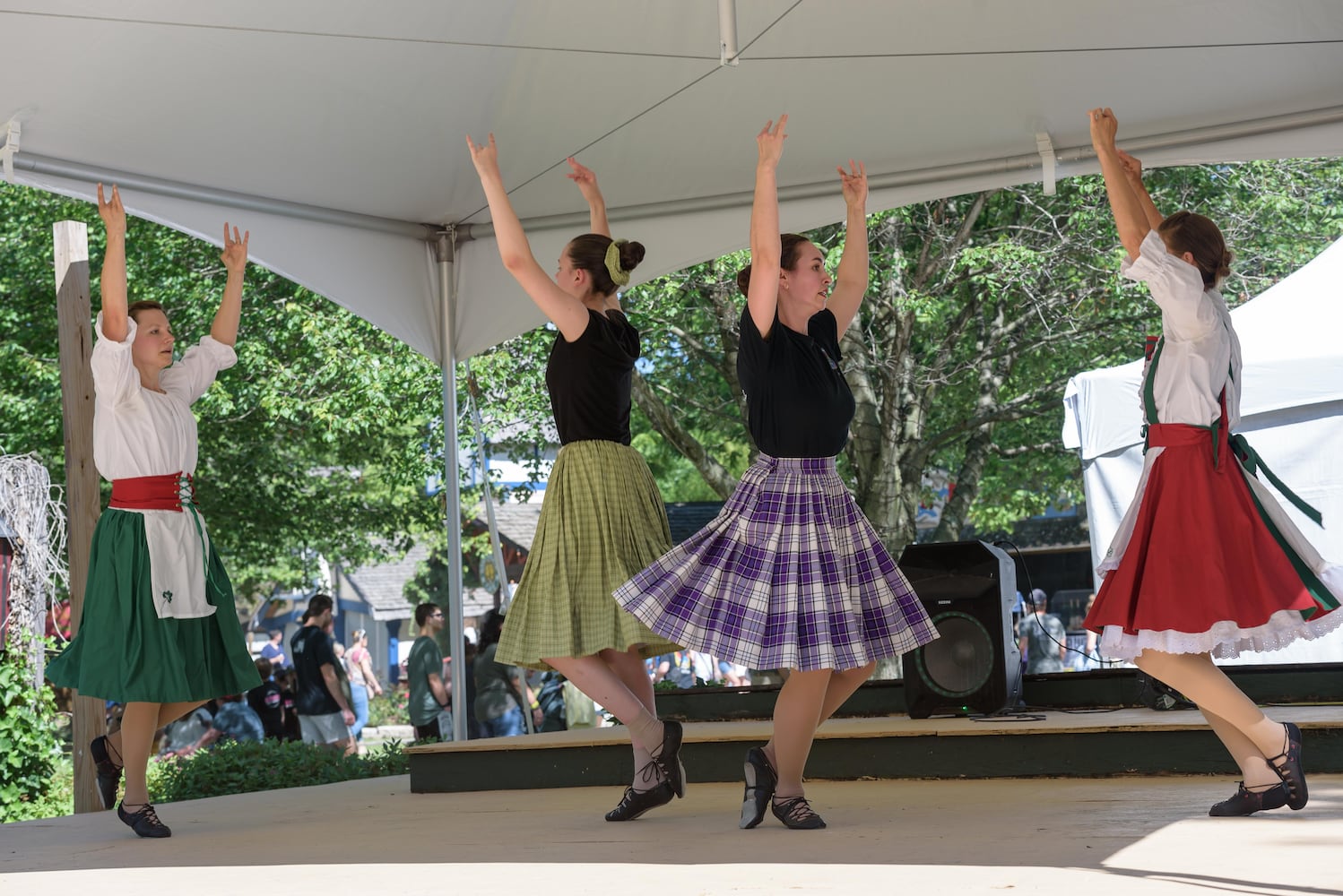 PHOTOS: 2024 Celtic Fest Ohio at Renaissance Park