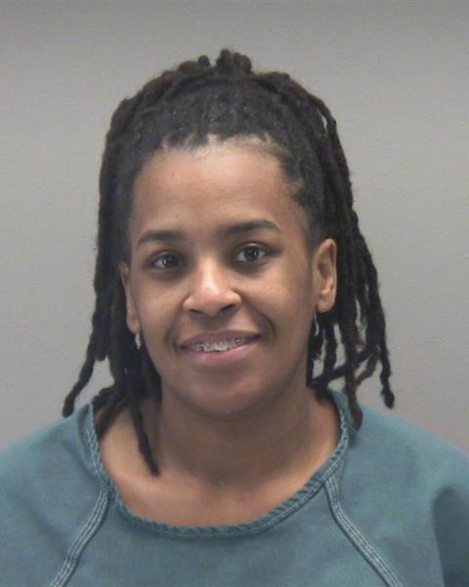 Mar'tia Franklin. Photo courtesy Miami Valley Jails.