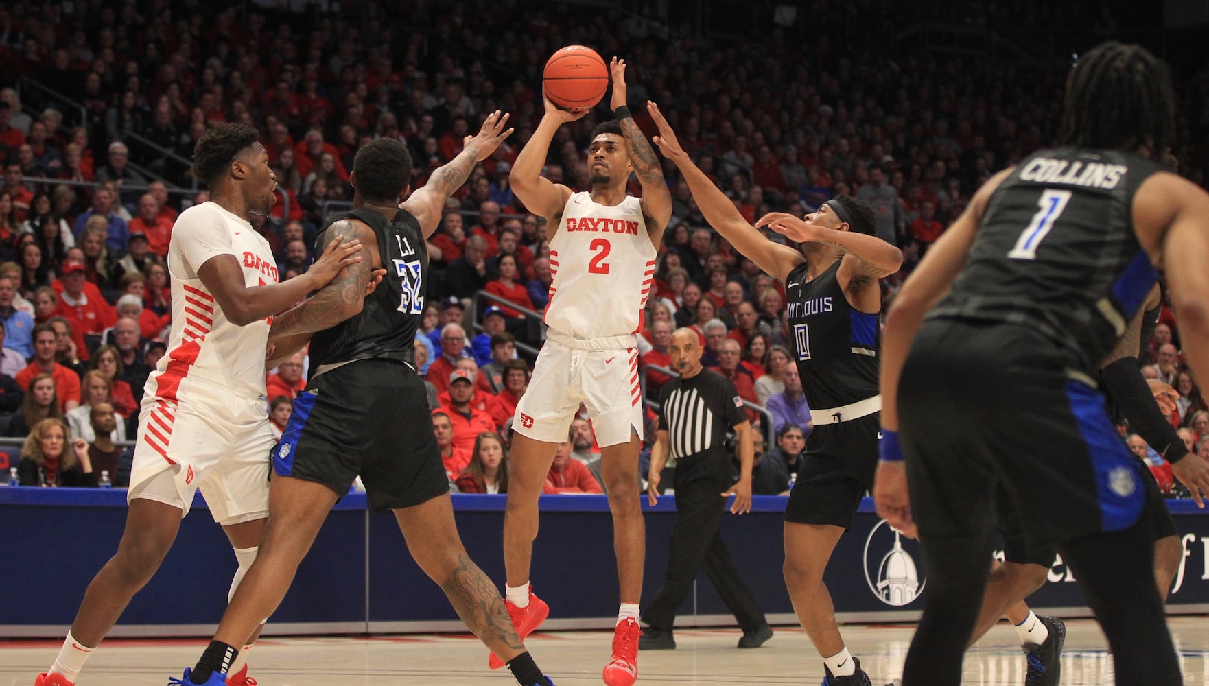 Photos: Dayton Flyers vs. Saint Louis