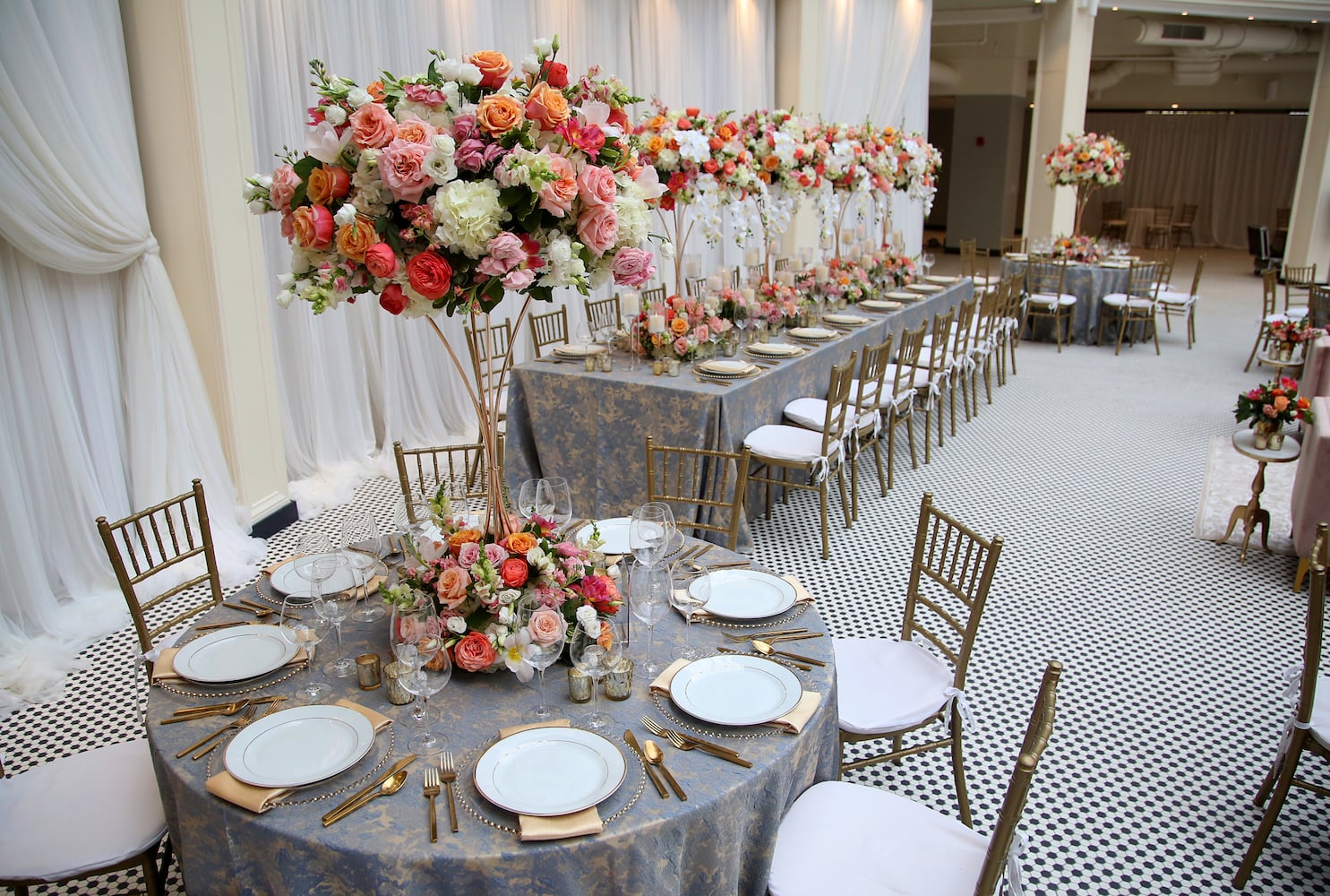 Sneak peek: The Dayton Arcade, dressed to the nines for special events