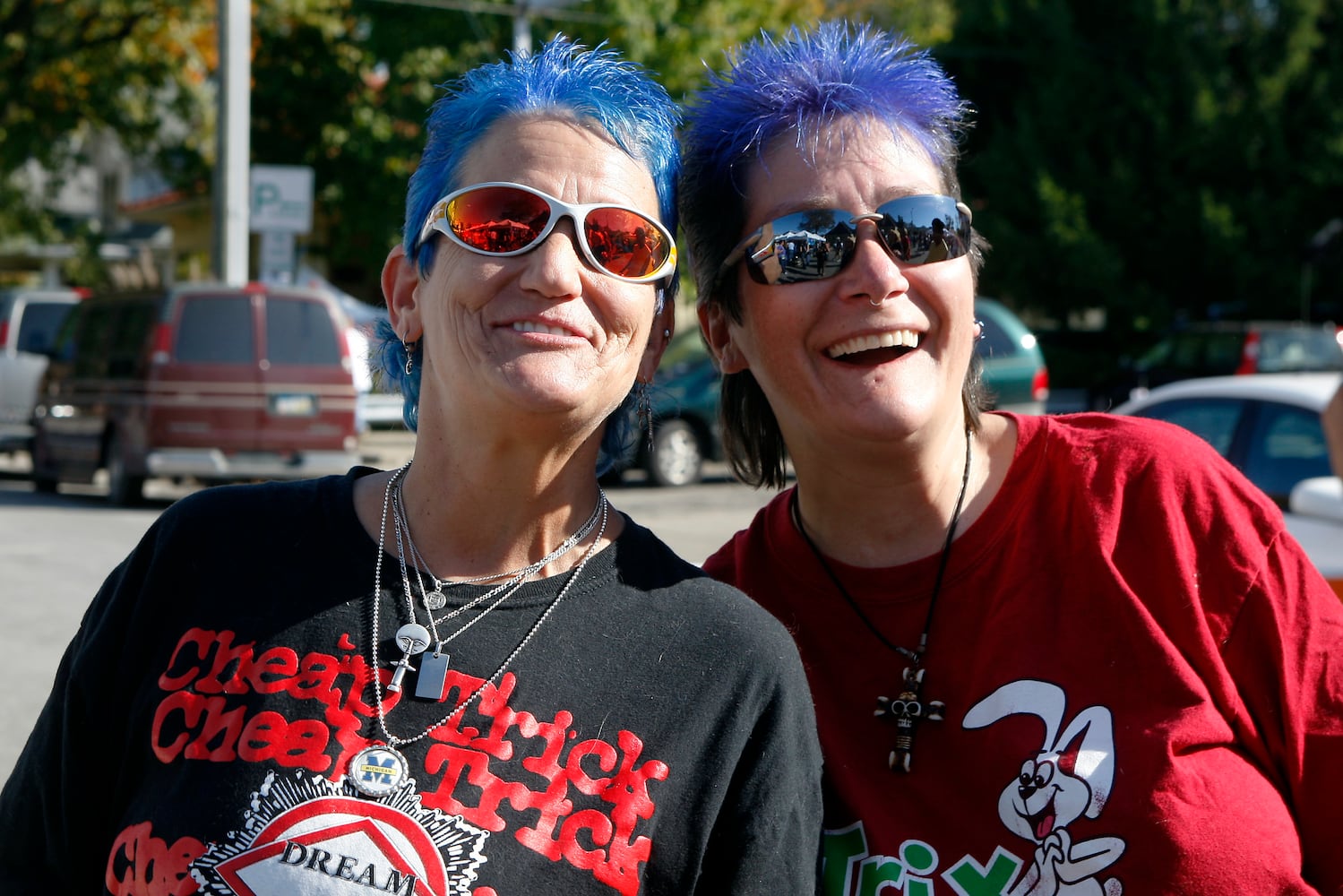 Yellow Springs Street Fair through the years