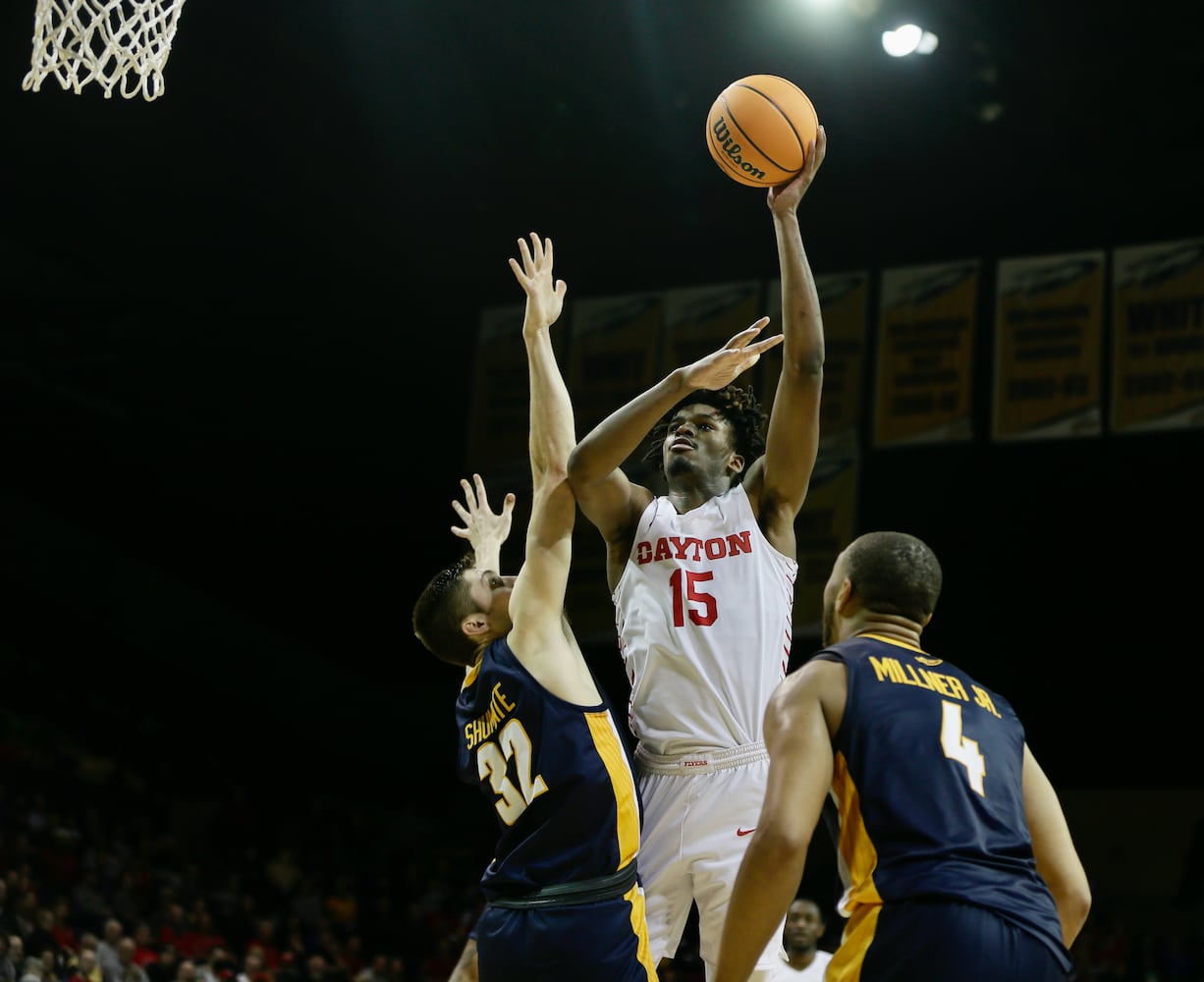 Dayton vs. Toledo