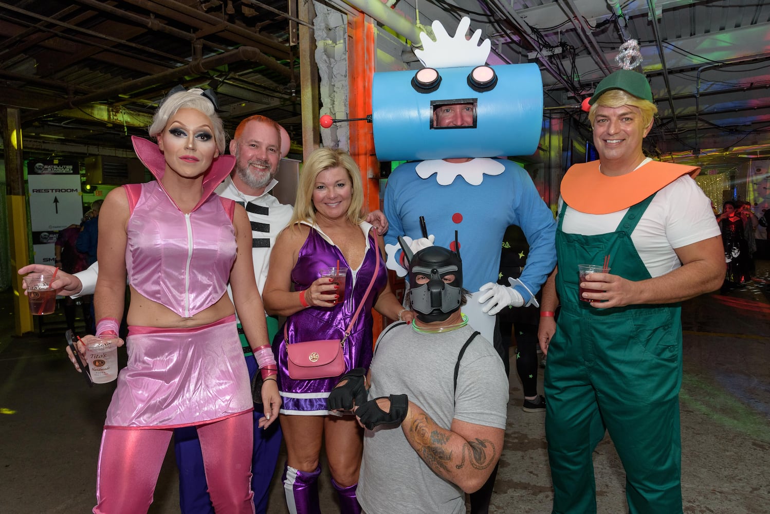 PHOTOS: Did we spot you at Masquerage: Satellites & Stardust?