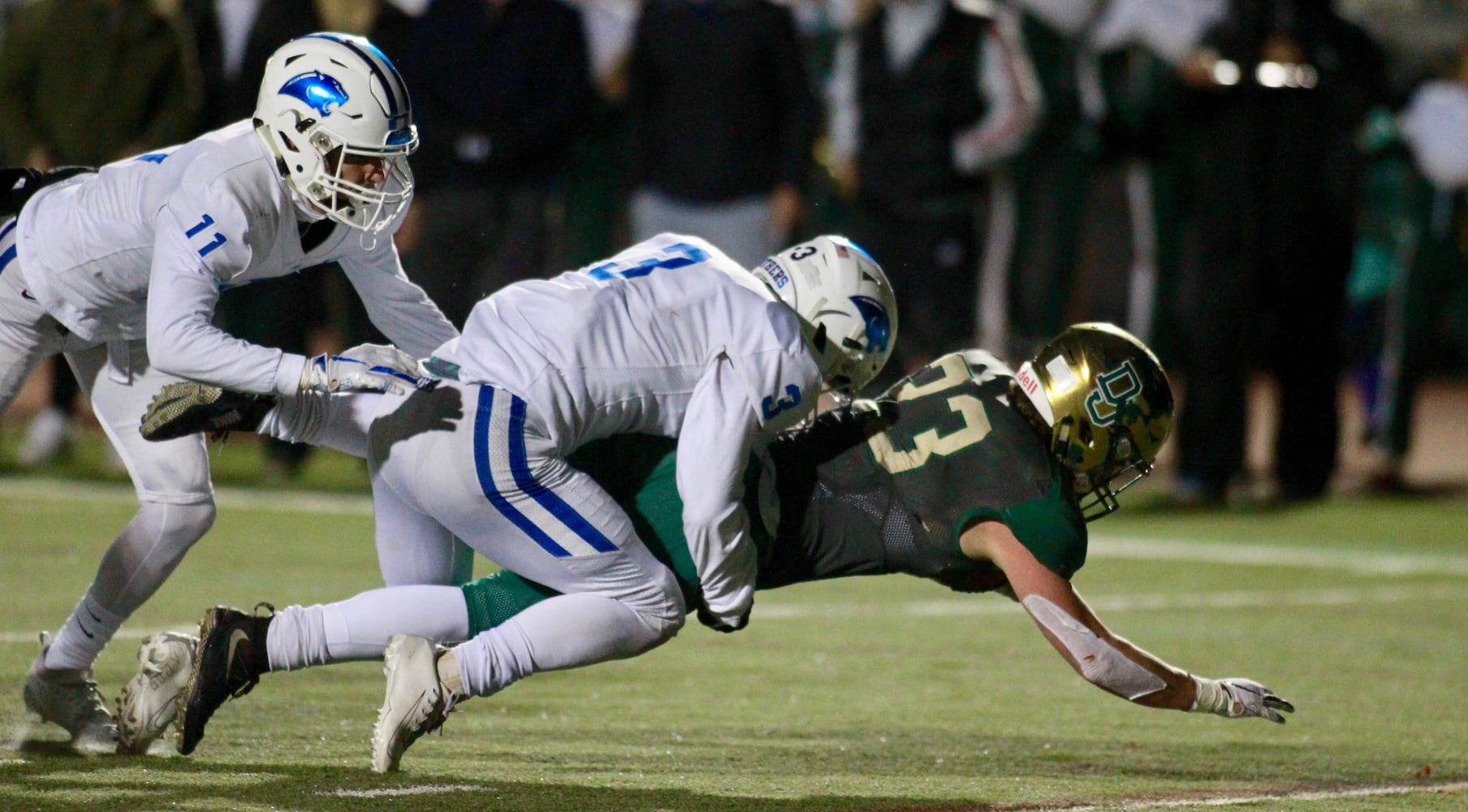 Photos: Springboro vs. Dublin Jerome