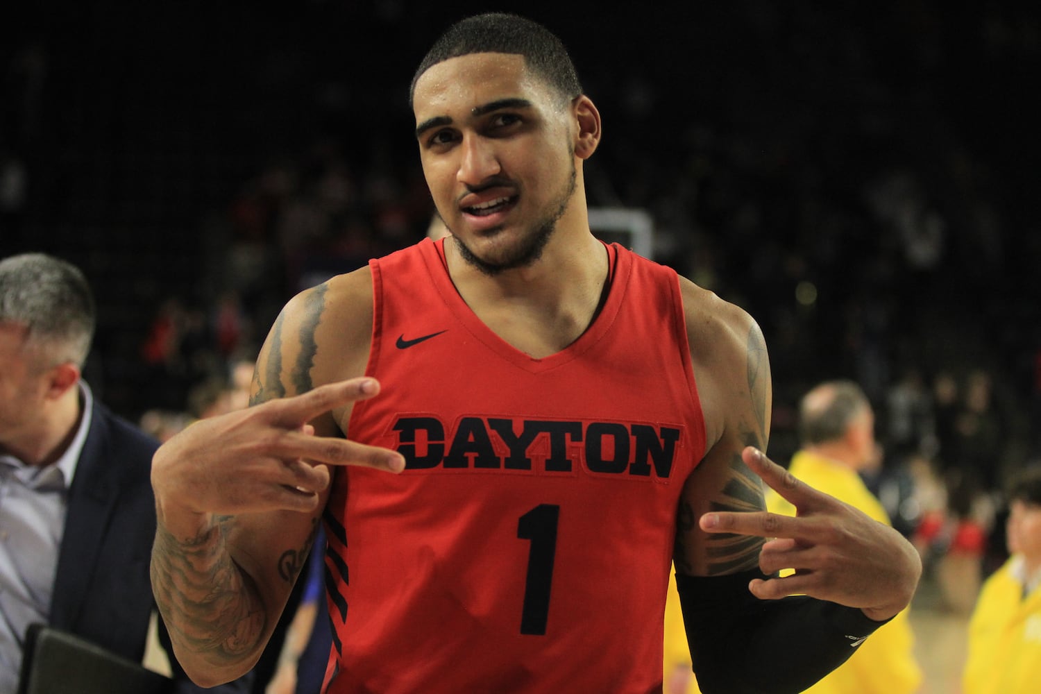 Photos: Dayton Flyers vs. Richmond Spiders