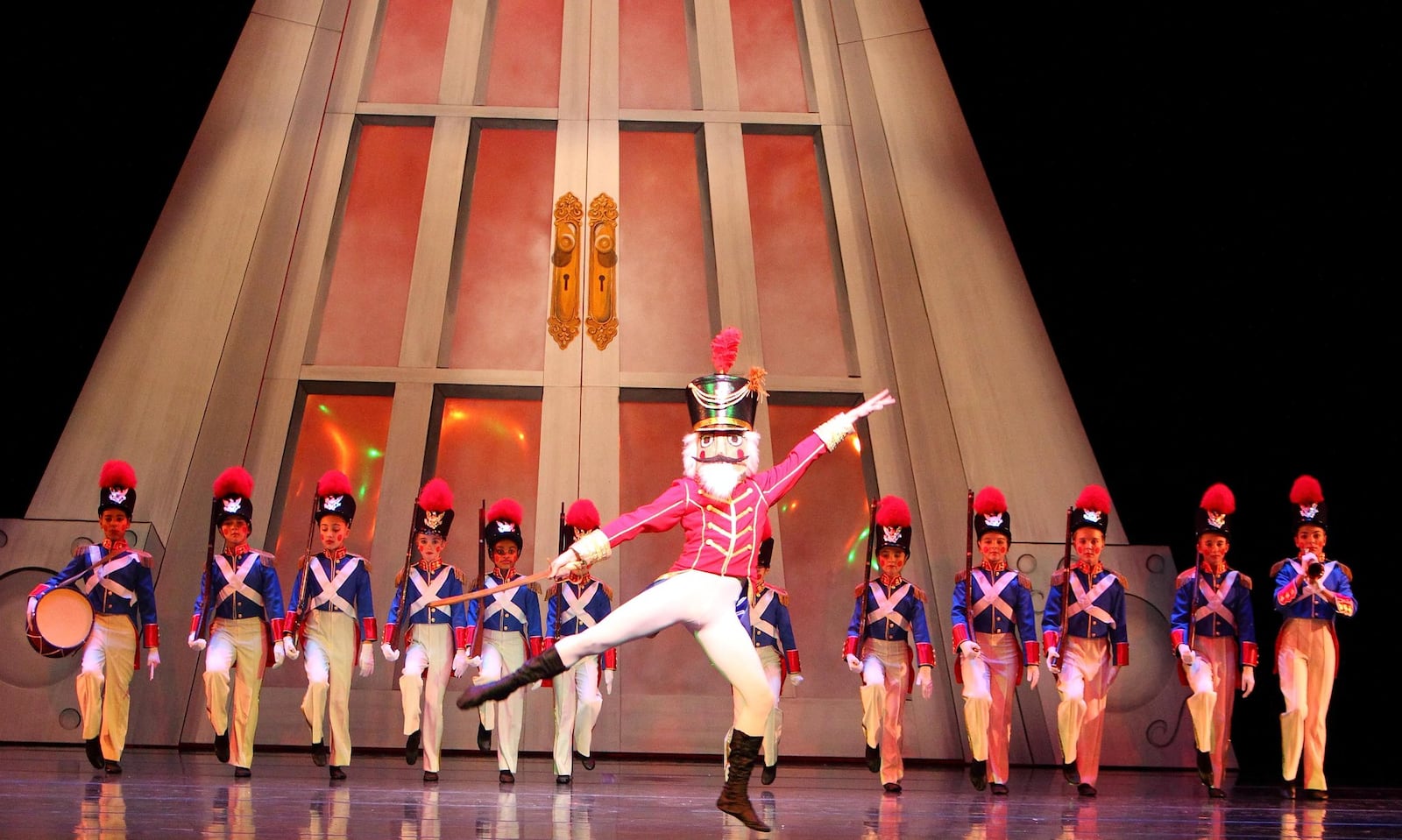 The Nutcracker is a  rite of passage for most dancers. Submitted photo by Scott Kimmins