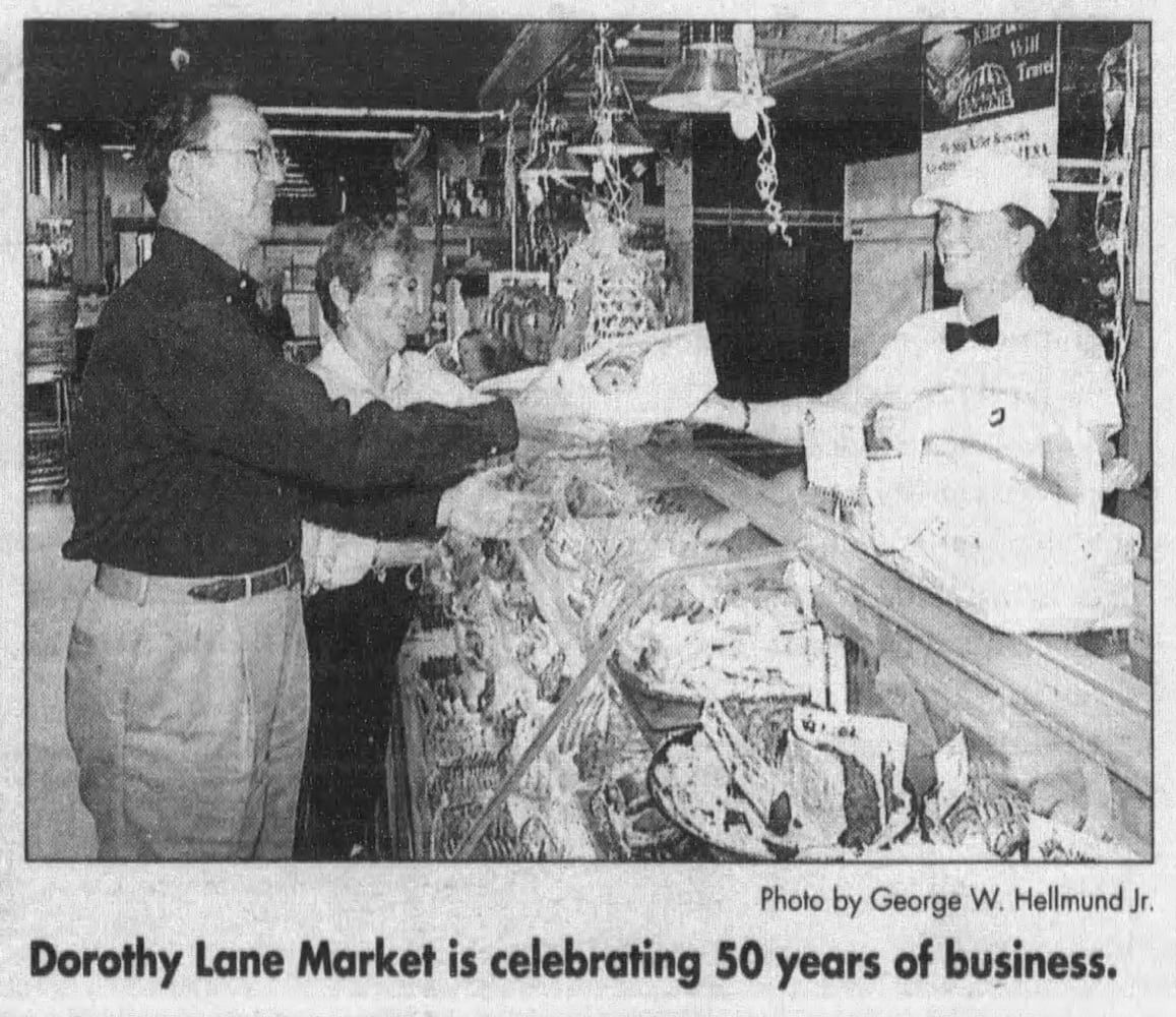 Dorothy Lane Market