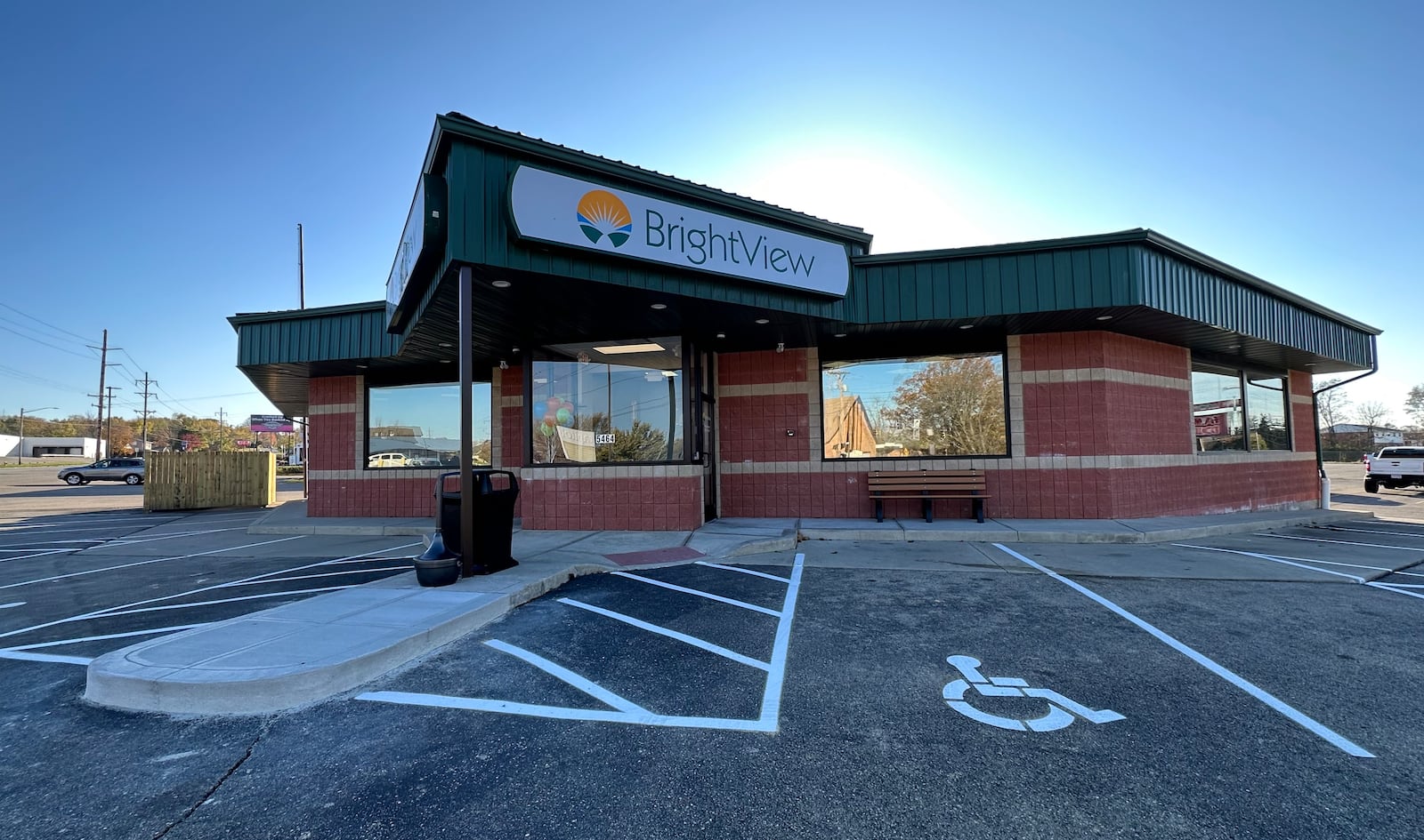 BrightView, an outpatient treatment center for patients with substance use disorders, opened its second location in Montgomery County at 5464 Burkhardt Rd. in Riverside. CONTRIBUTED