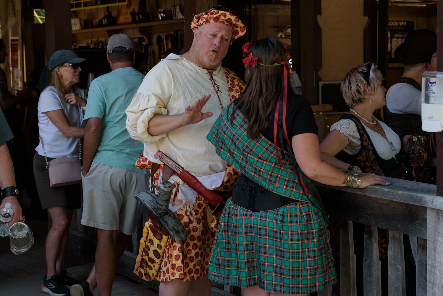 PHOTOS: 2024 Celtic Fest Ohio at Renaissance Park