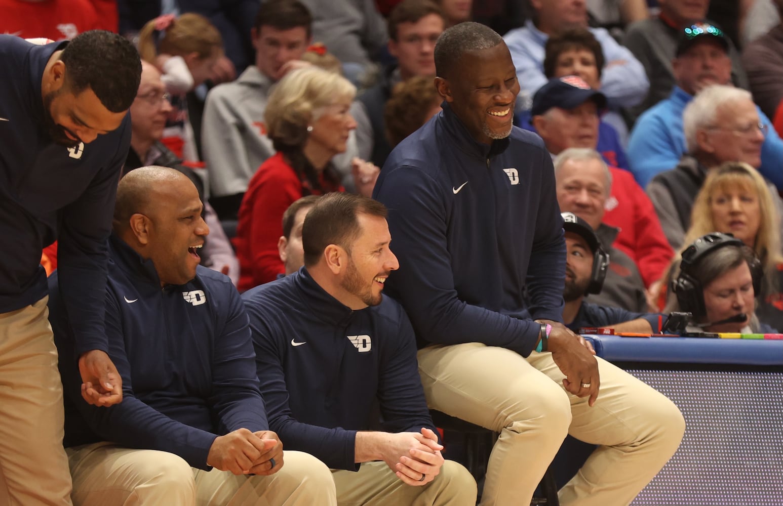 Dayton vs. Rhode Island