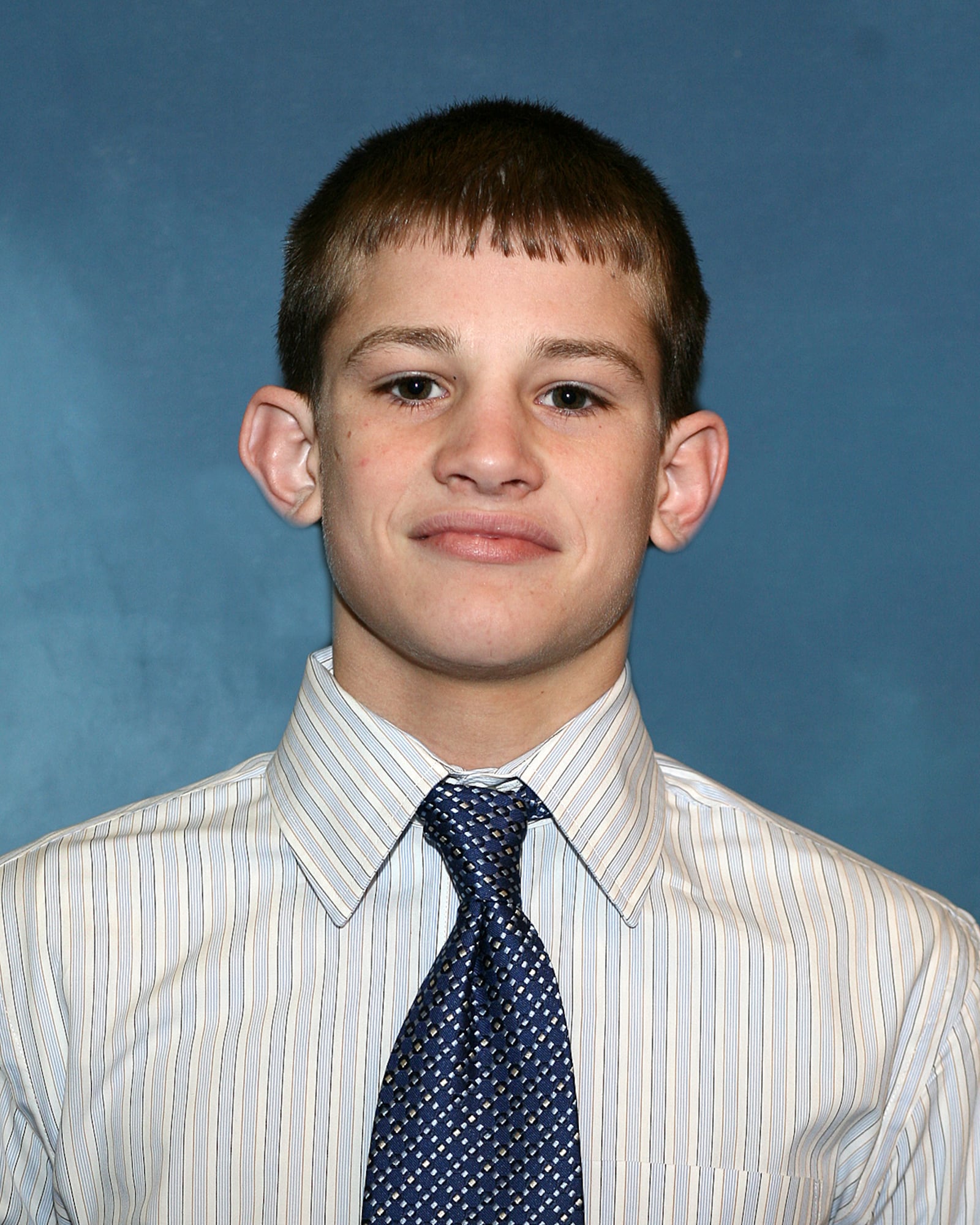 David Taylor, Graham, D-2, All Area wrestling 2008