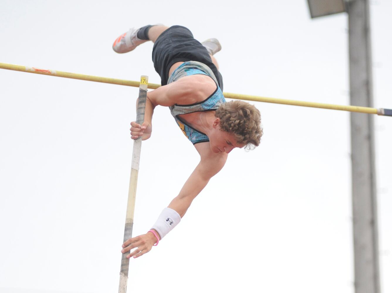 Photo gallery: D-I district track and field at Wayne