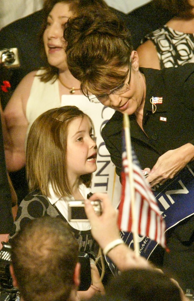 Sarah Palin 2008