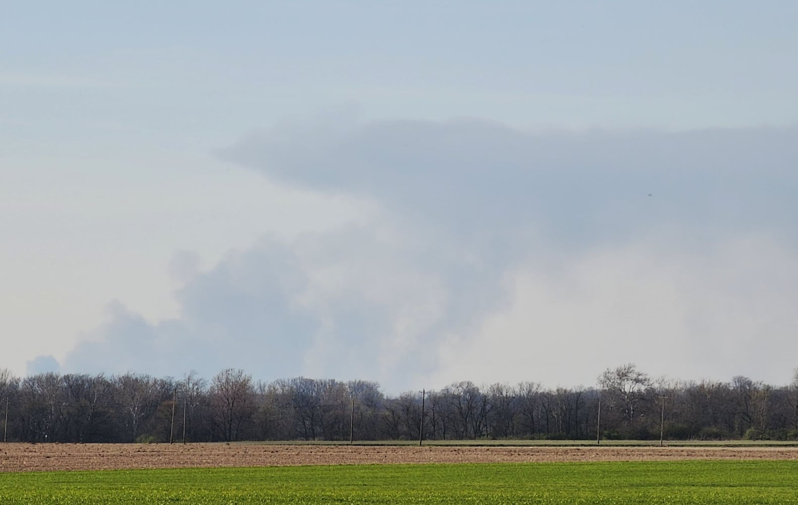 Richmond Indiana industrial fire