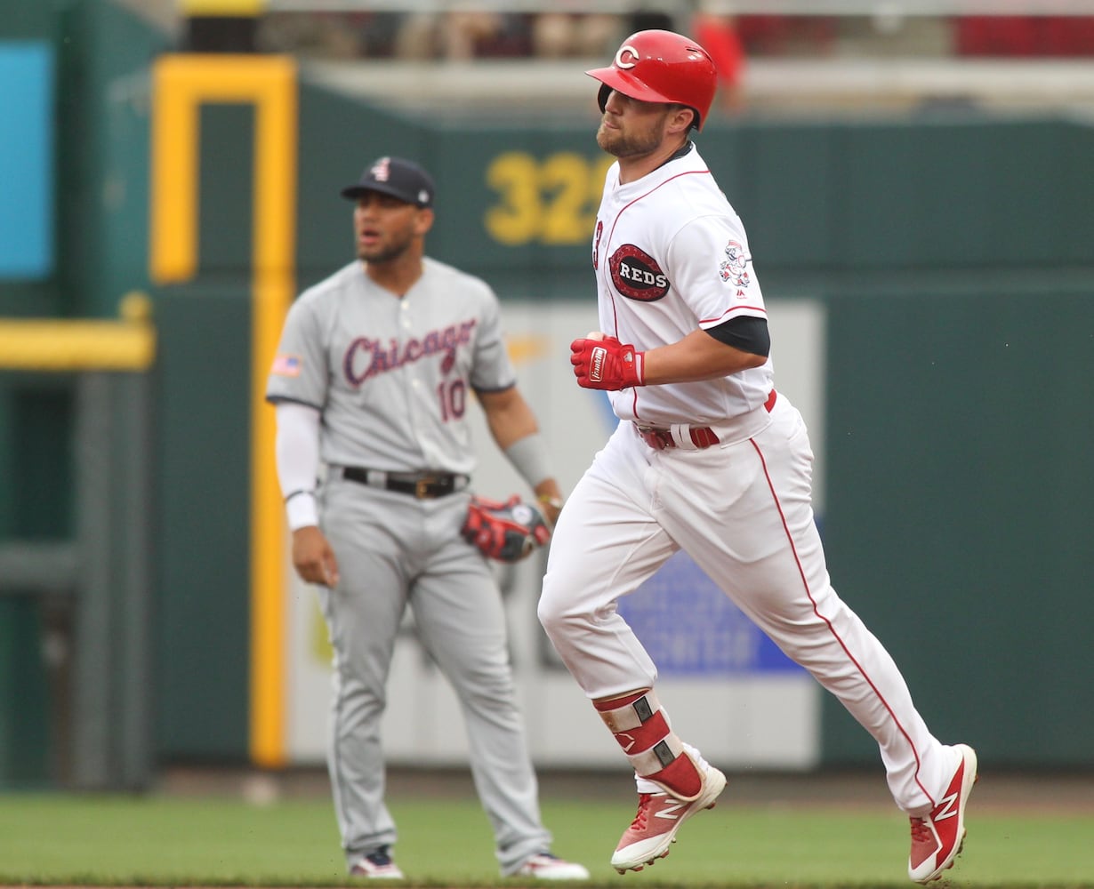 Photos: Reds vs. White Sox (July 2)