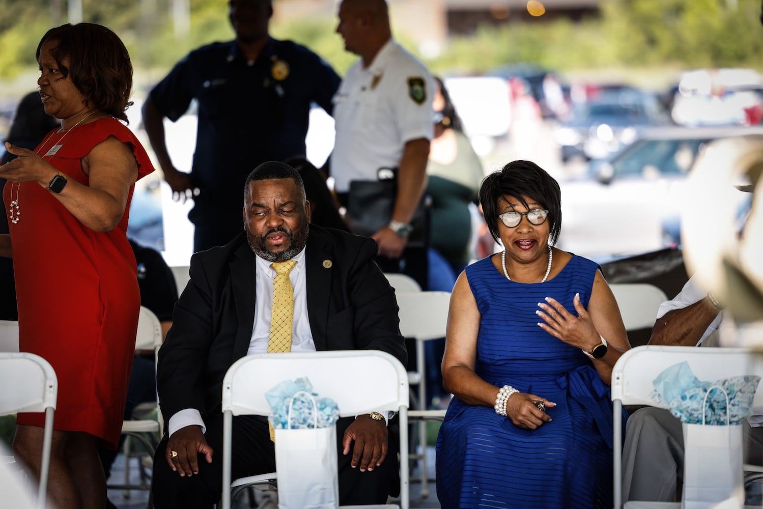 Ground broken for new municipal court Trotwood