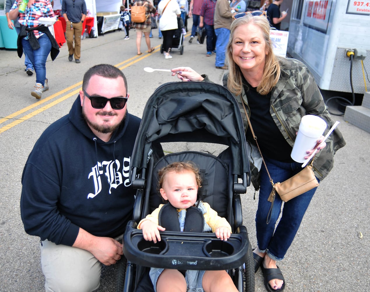 Did we spot you at the 45th Annual Spring Valley Potato Festival?