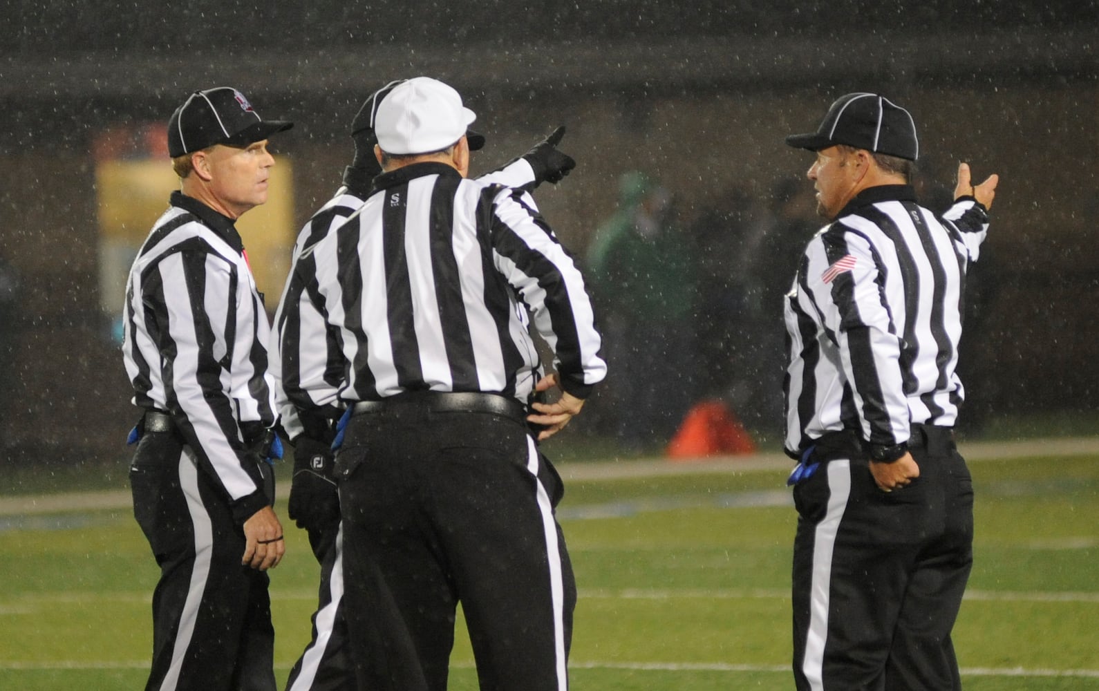 PHOTOS: Northmont at Miamisburg, Week 10 football