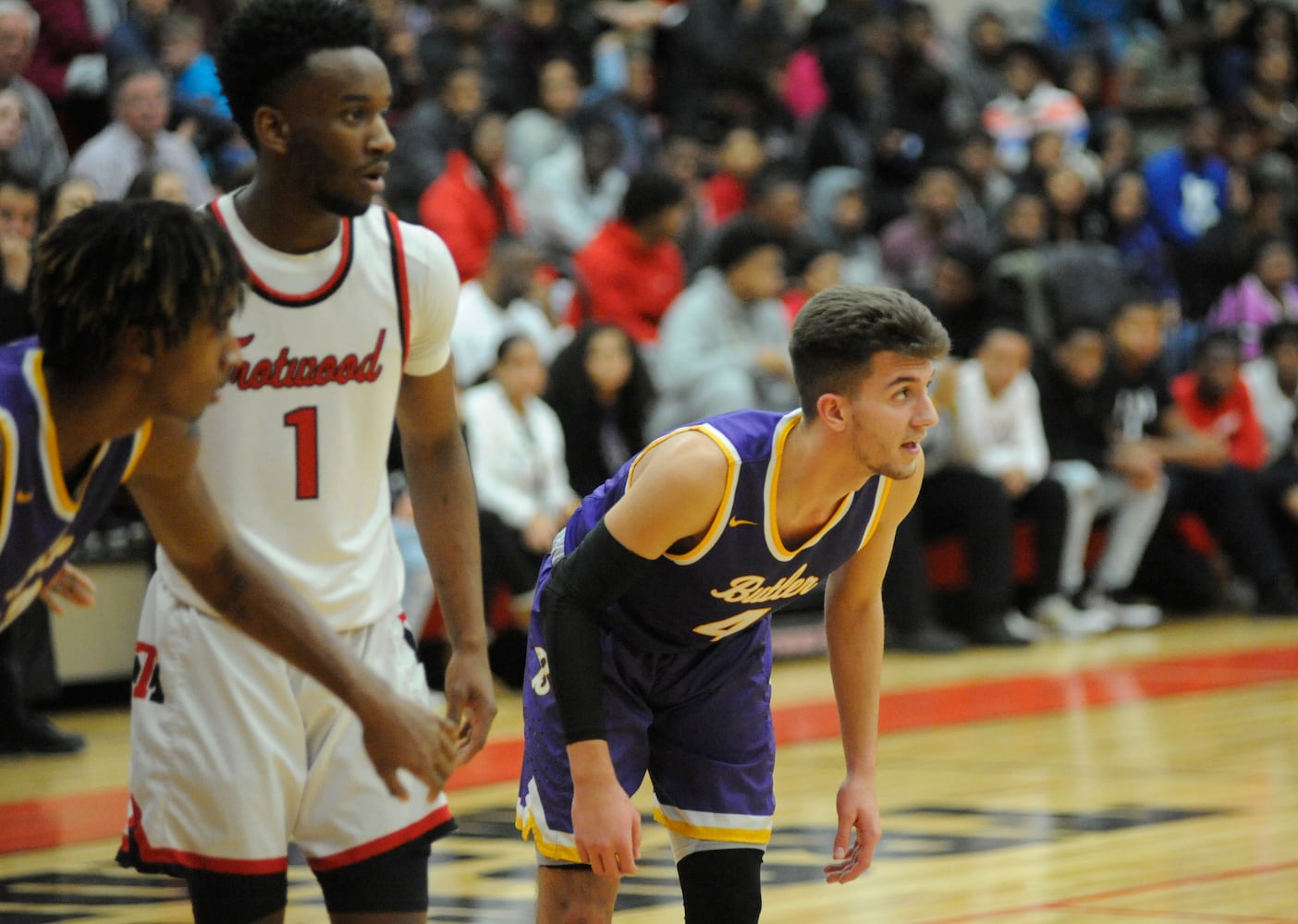 PHOTOS: Butler at Trotwood-Madison GWOC boys basketball